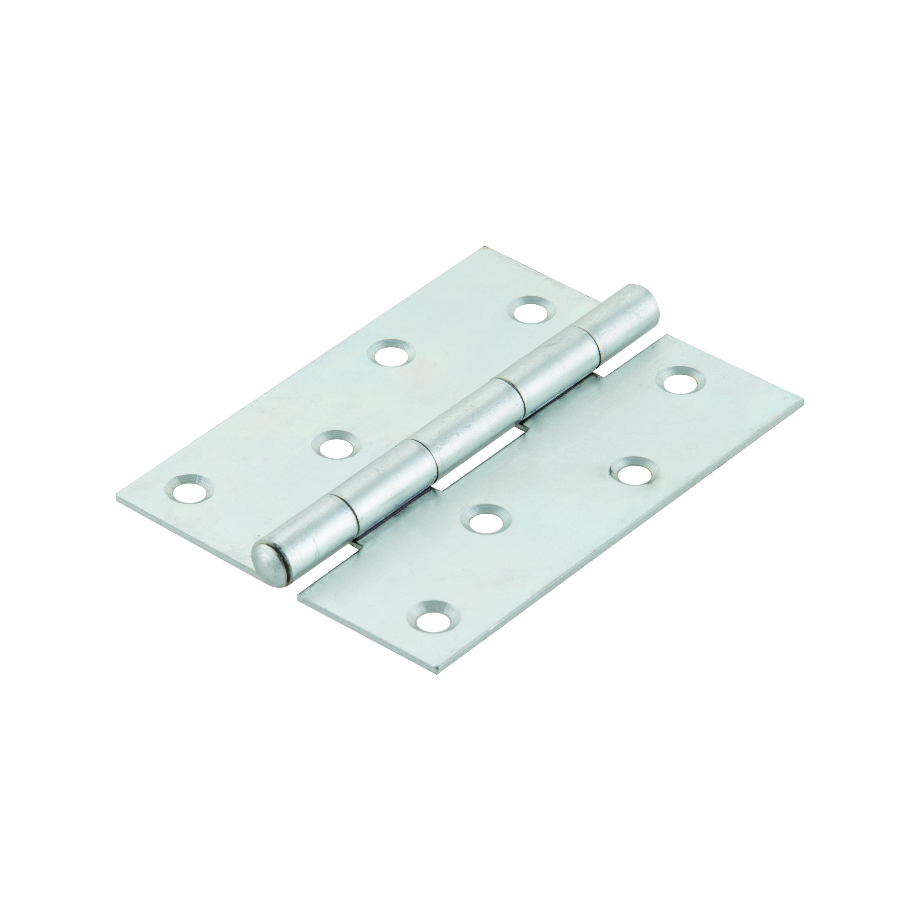 Suki Butt Hinge Blue Galvanized 70X100