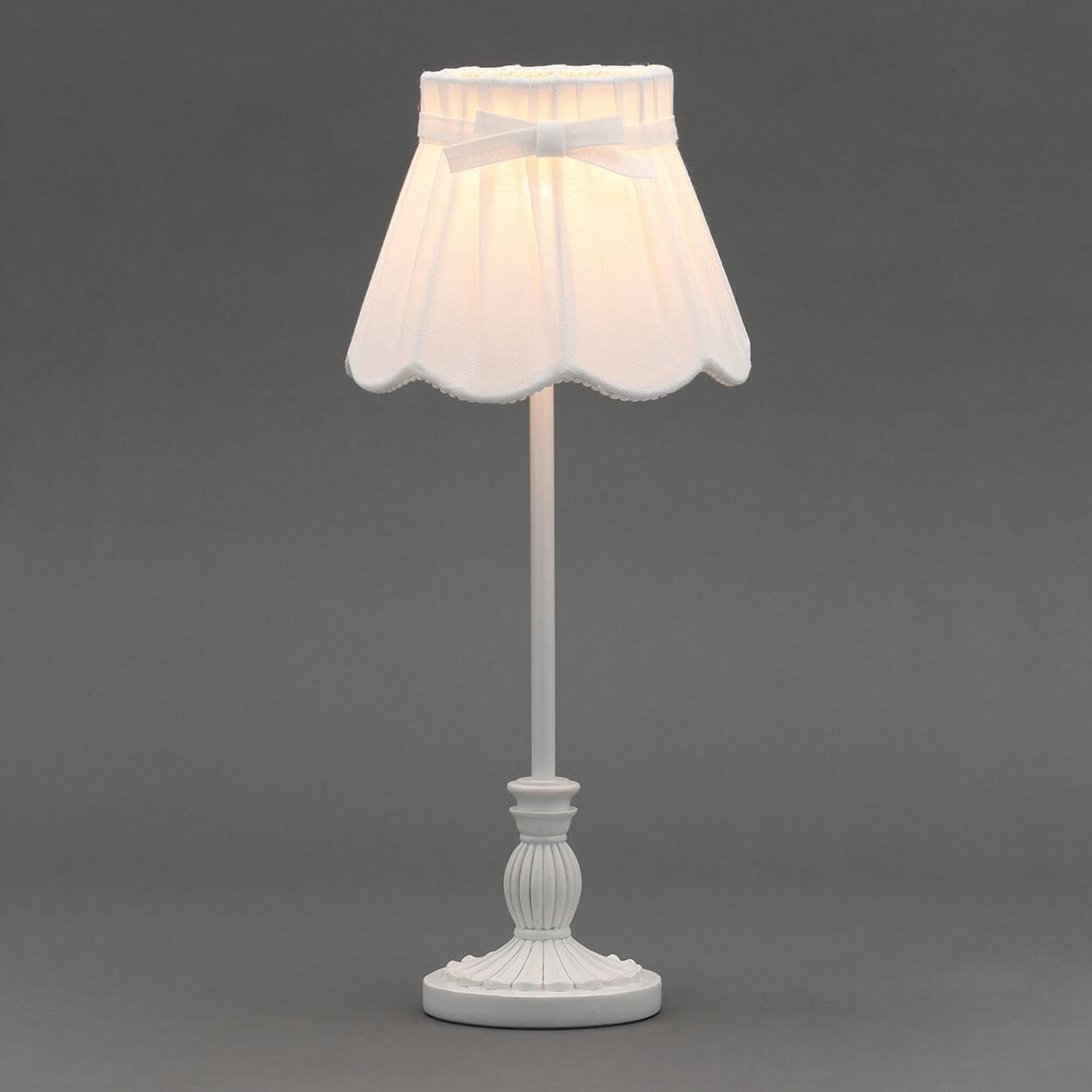 Bow Table Lamp