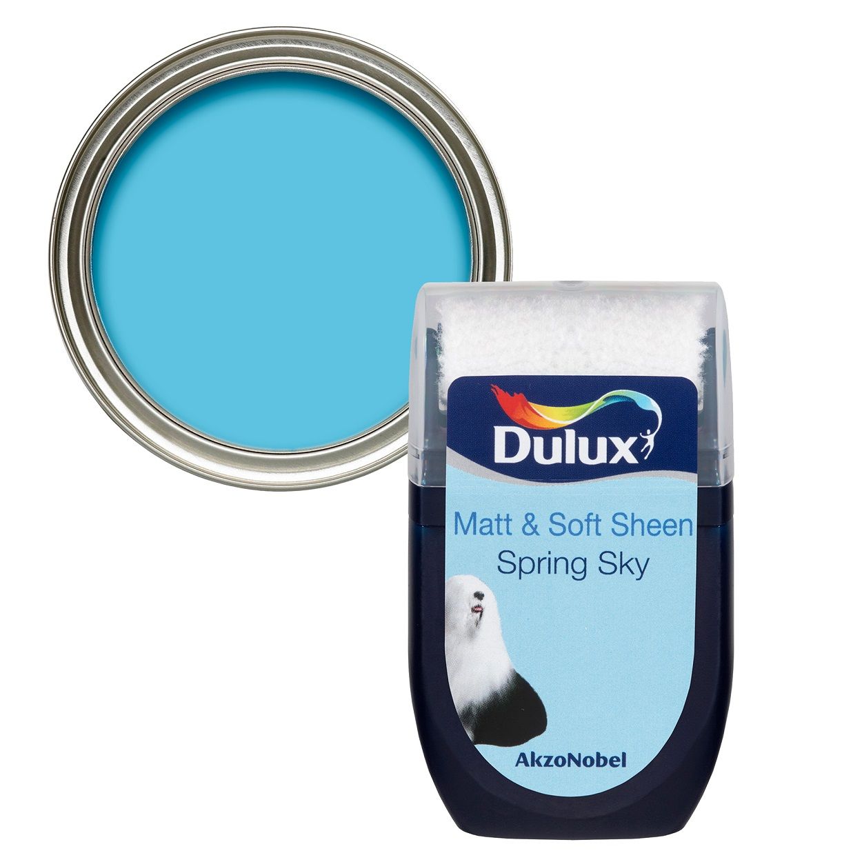 Dulux Spring Sky 30ml Tester