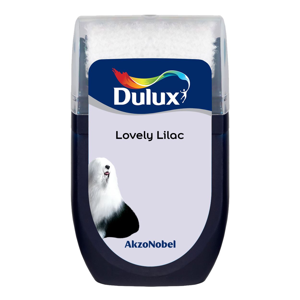 Dulux Lovely Lilac Tester 30ml