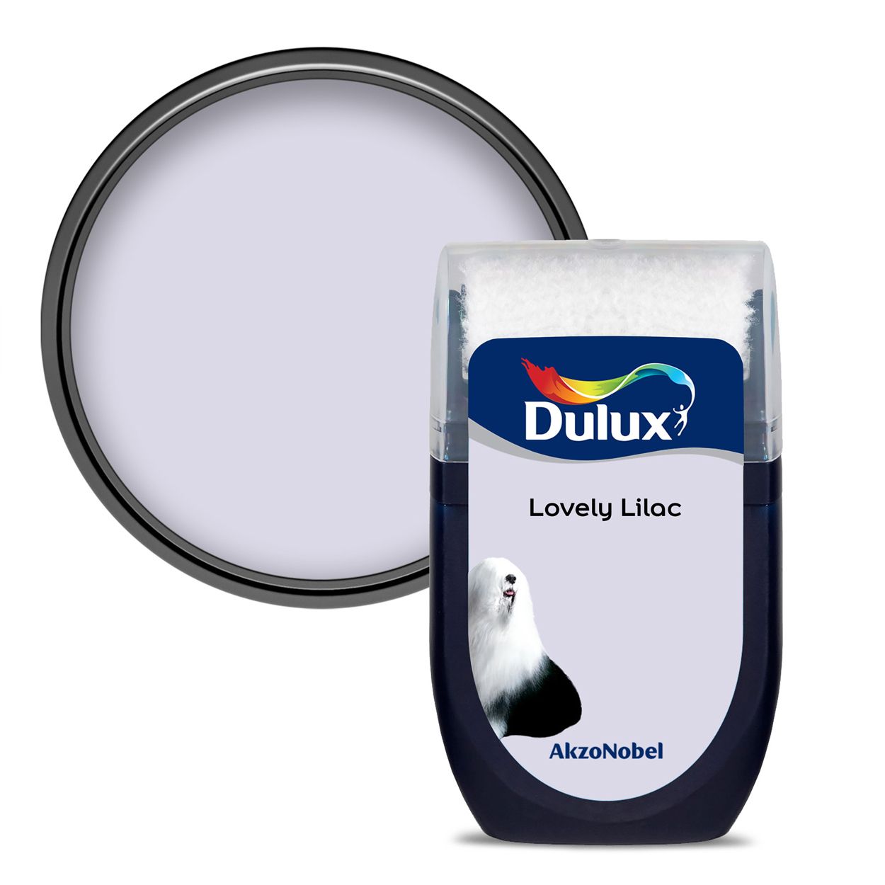 Dulux Lovely Lilac Tester 30ml