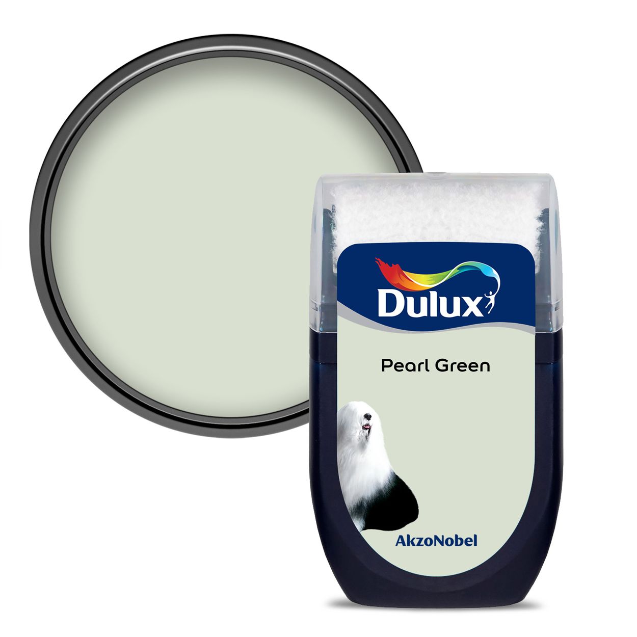 Dulux Pearl Green 30ml Tester
