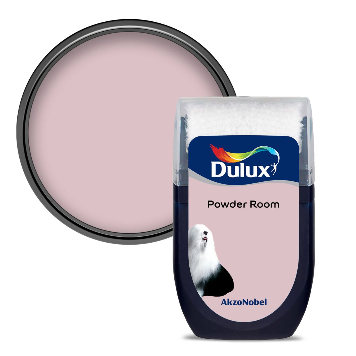 Dulux Powder Room Tester 30ml