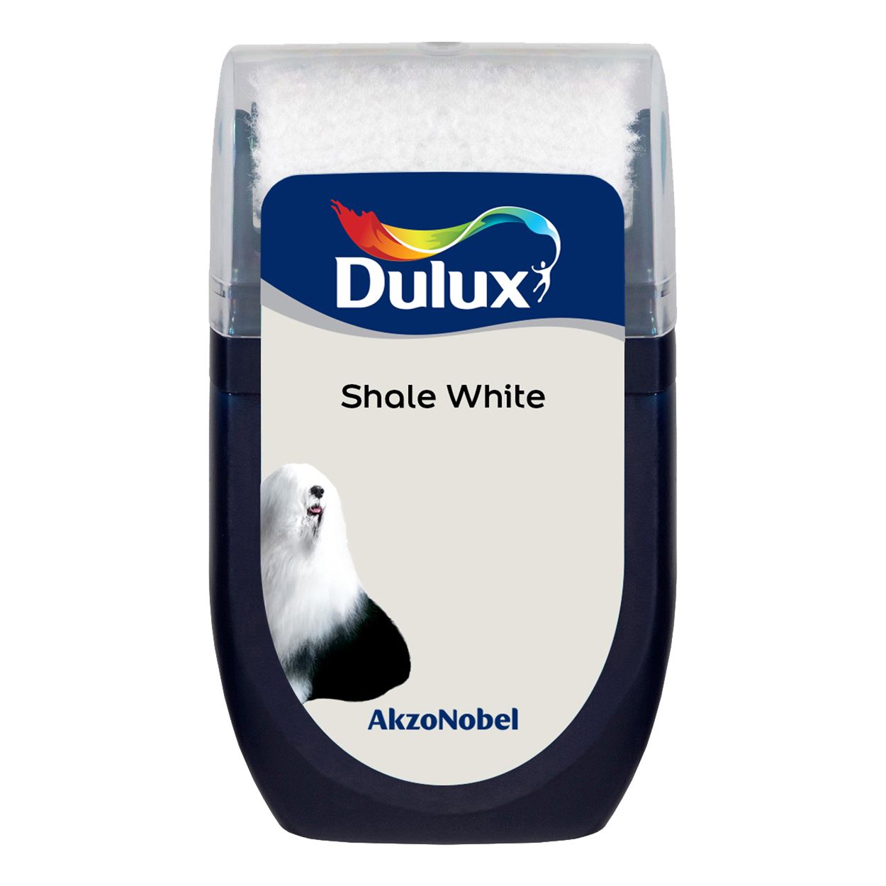 Dulux Shale White 30ml Tester