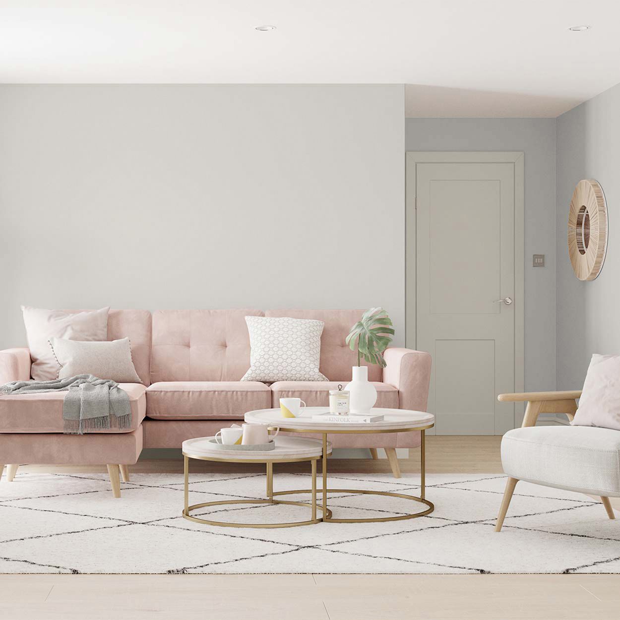 Dulux Porcelain 30ml Tester