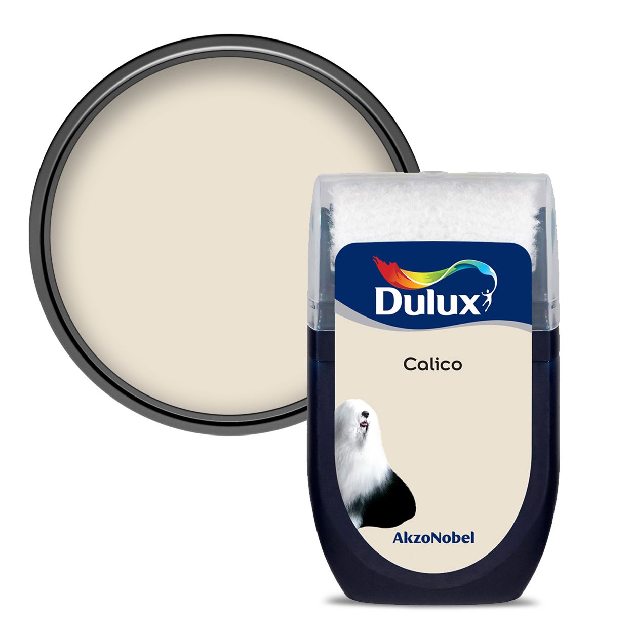 Dulux Calico 30ml Tester