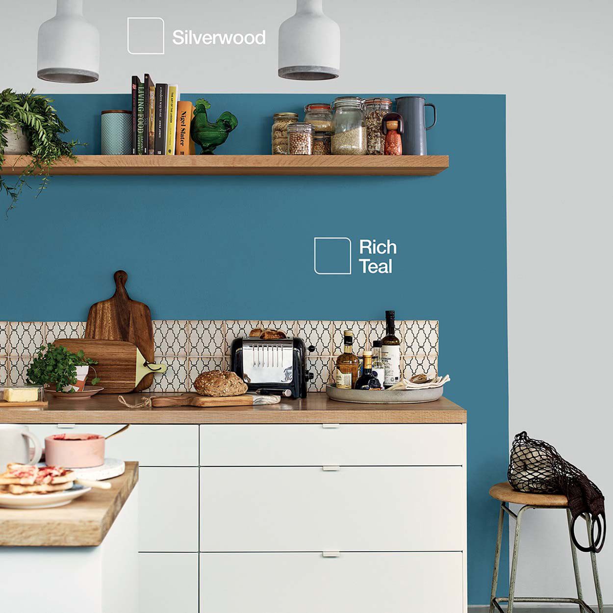 Dulux Silverwood 30ml Tester