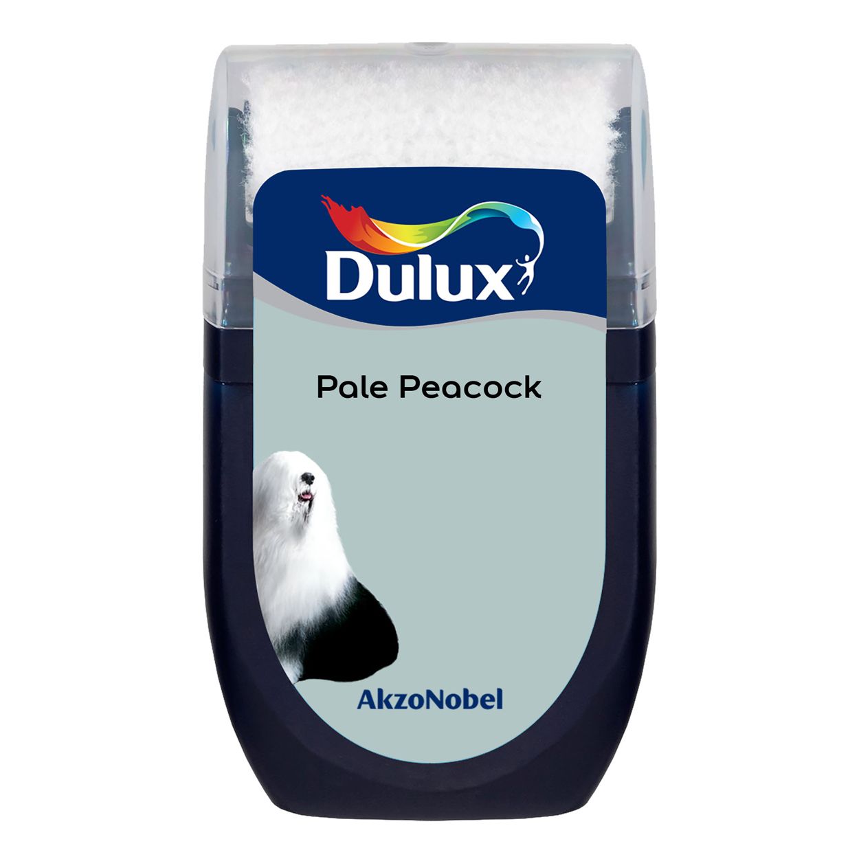 Dulux Pale Peacock Tester 30ml