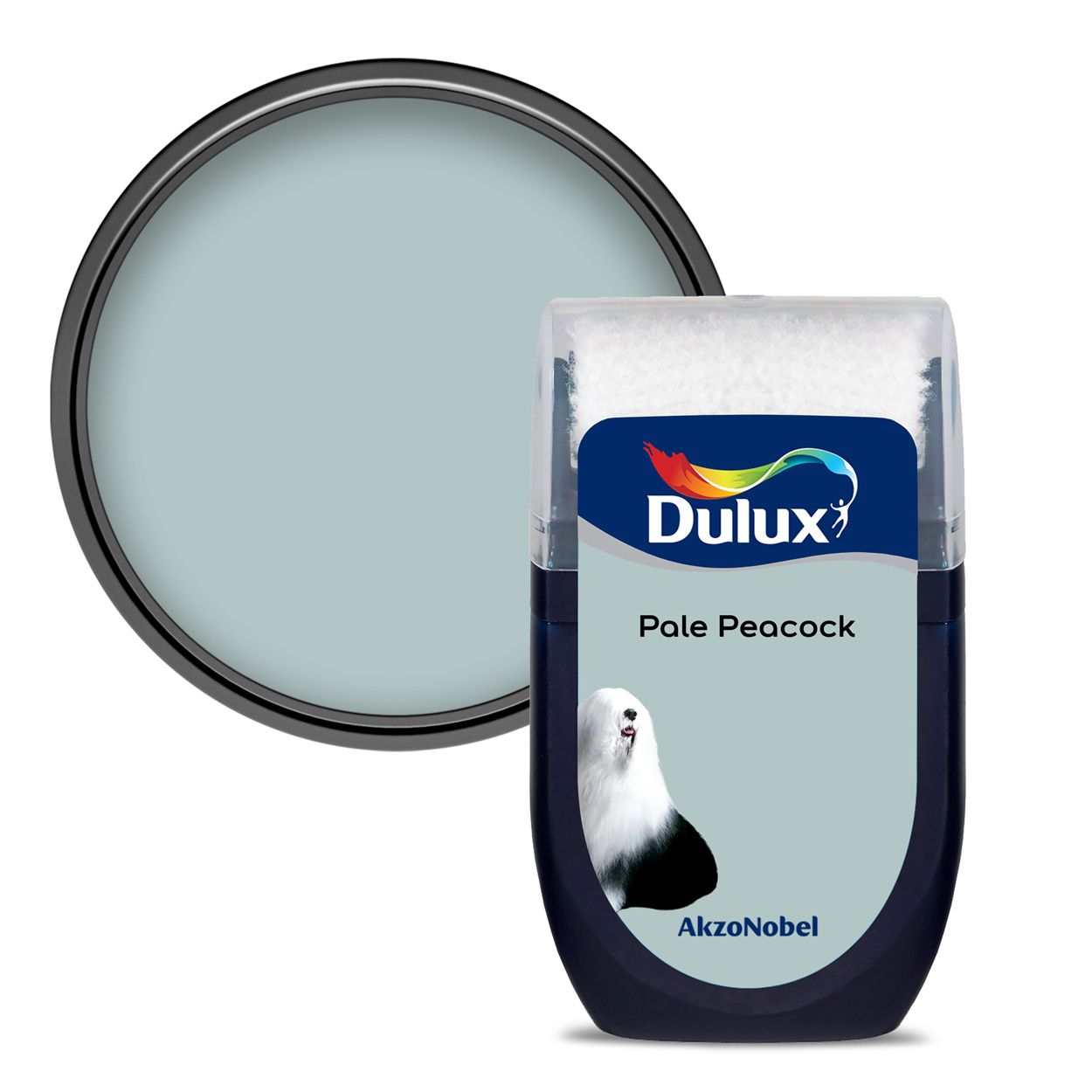 Dulux Pale Peacock Tester 30ml