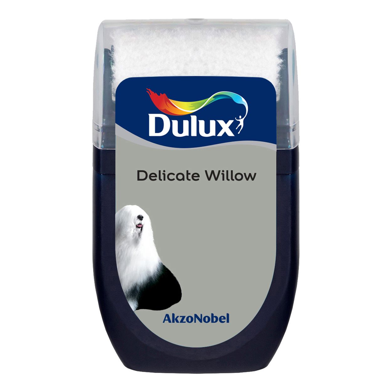 Dulux Delicate Willow 30ml Tester