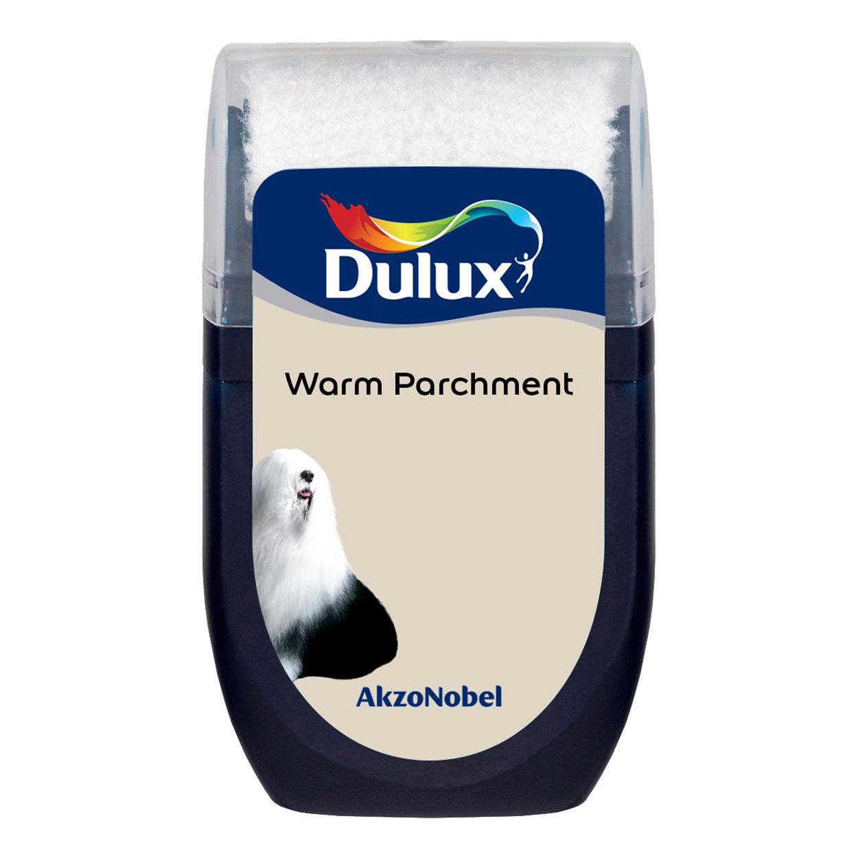 Dulux Warm Parchment 30ml Tester