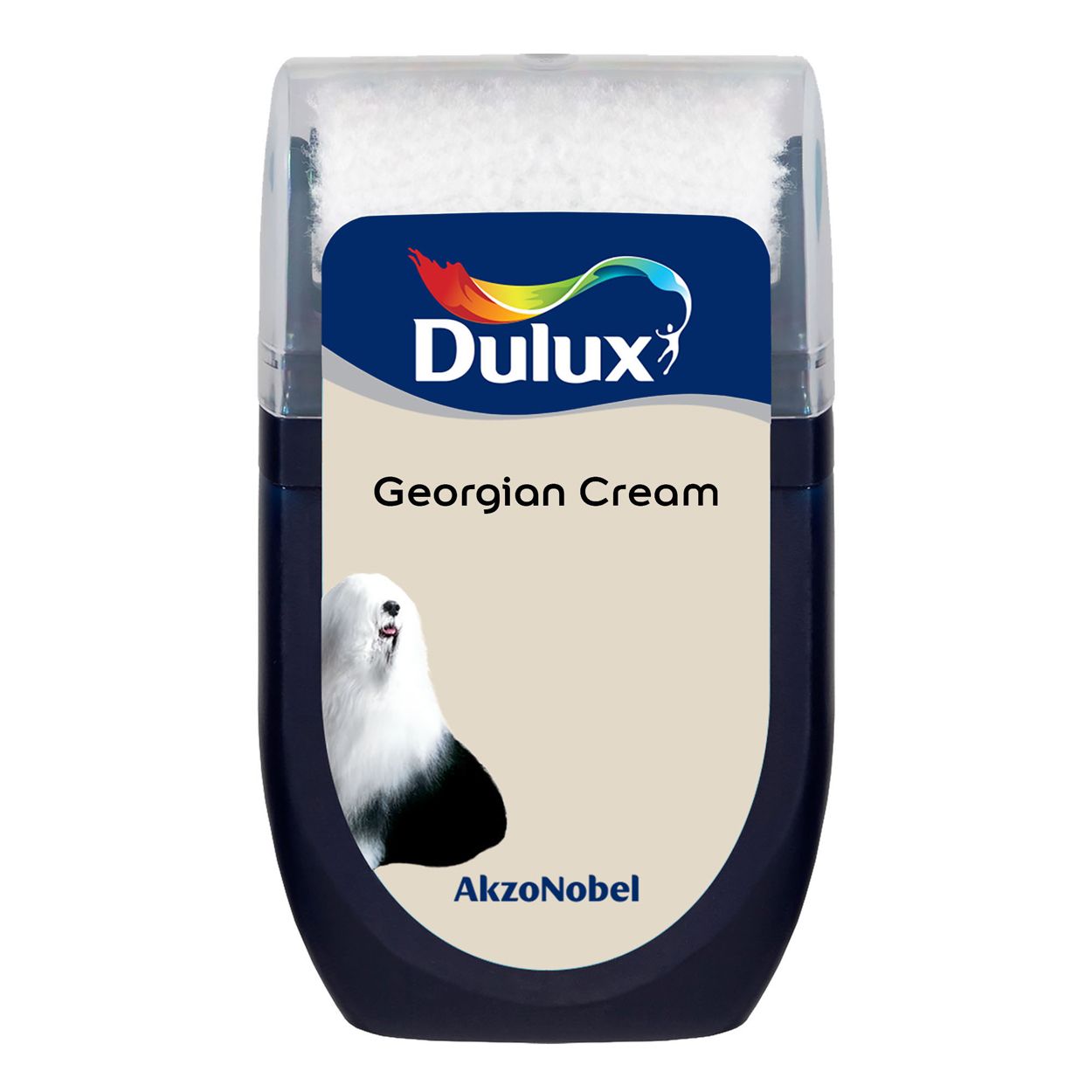 Dulux Georgian Cream Tester 30ml