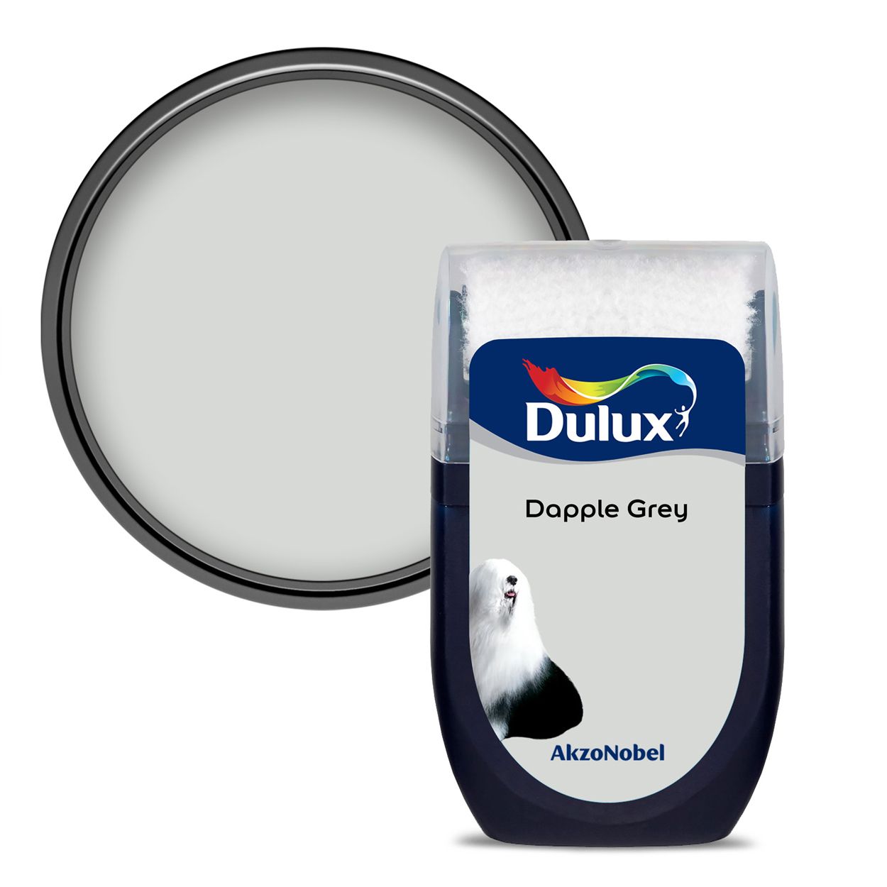 Dulux Dapple Grey 30ml Tester