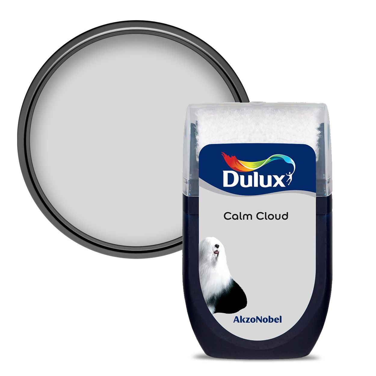 Dulux Calm Cloud 30ml Tester