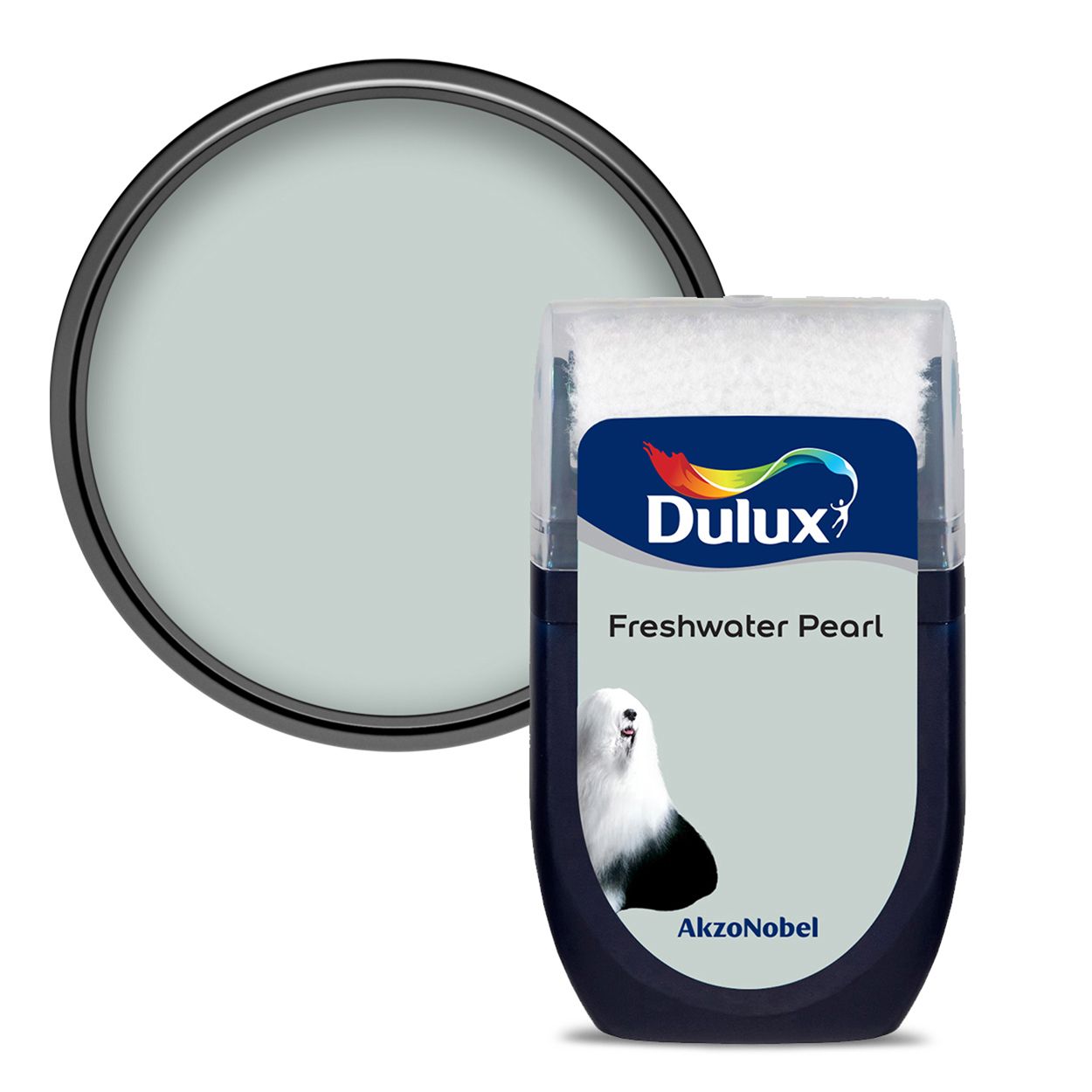 Dulux Freshwater Pearl 30ml Tester