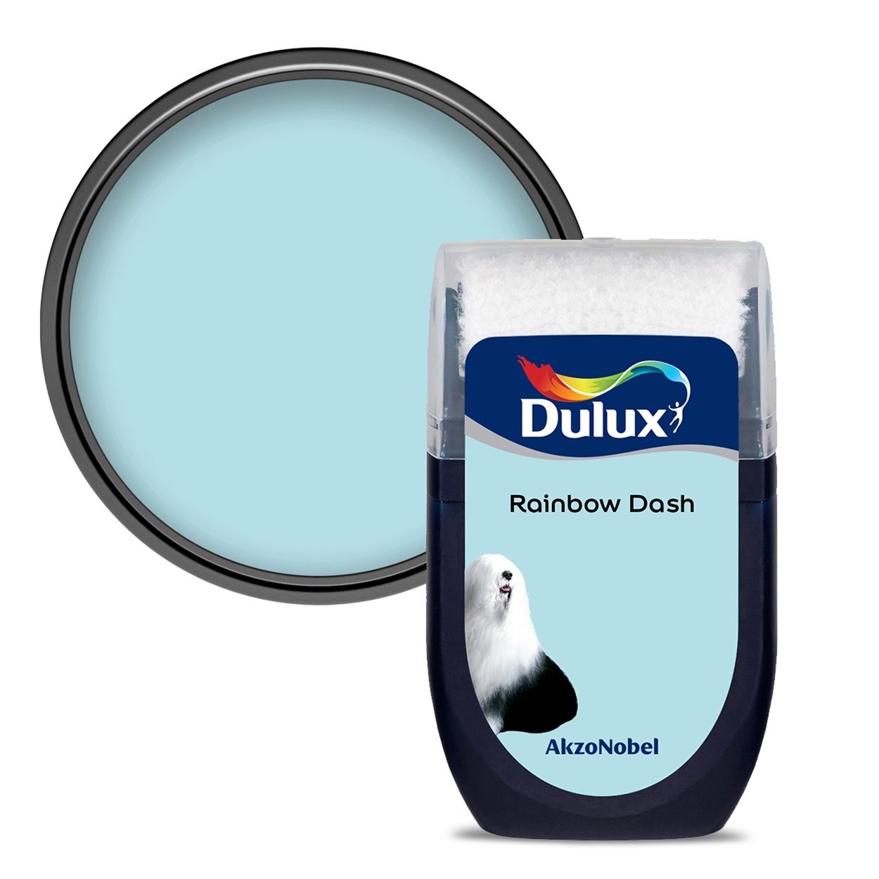 Dulux Rainbow Dash 30ml Tester