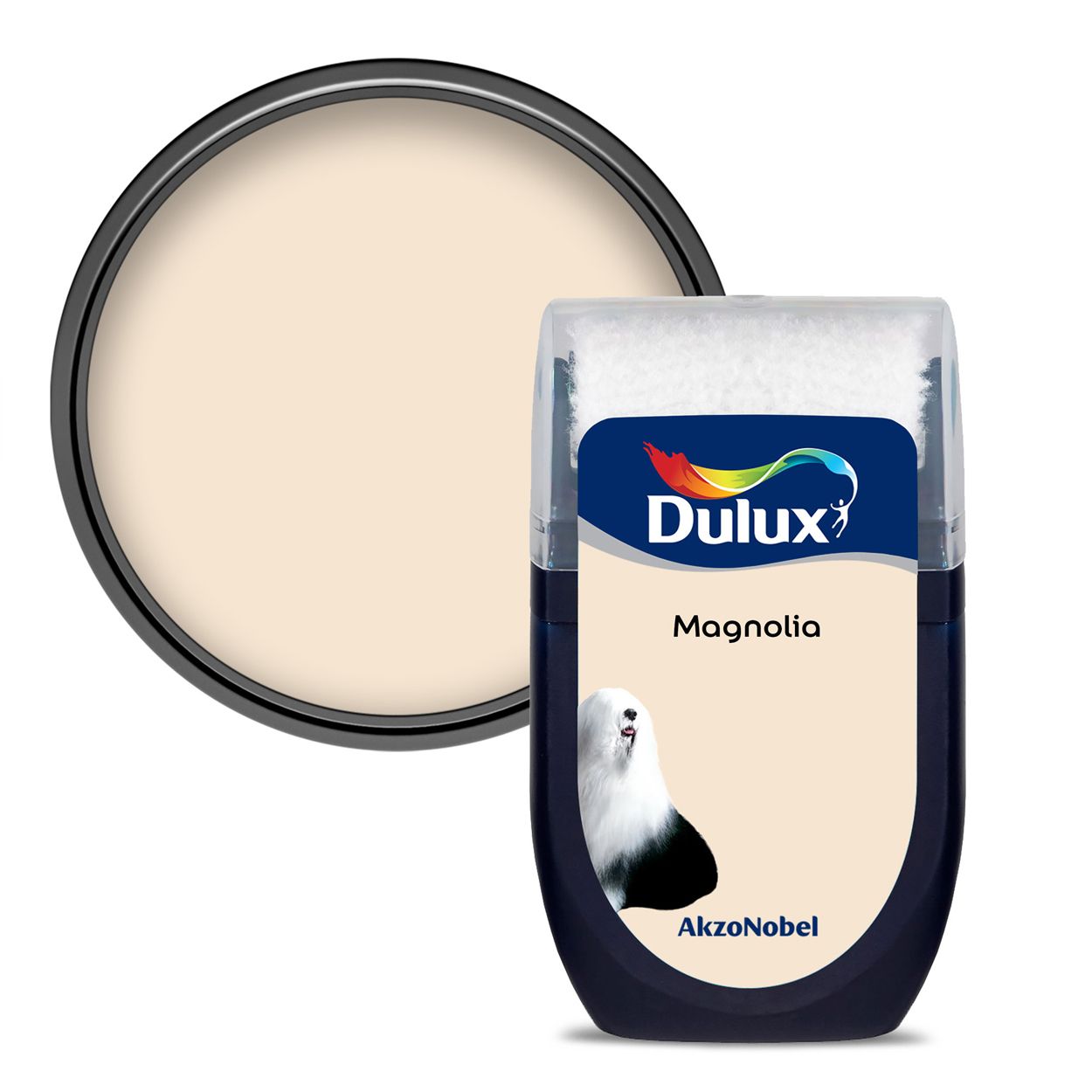 Dulux Magnolia 30ml Tester