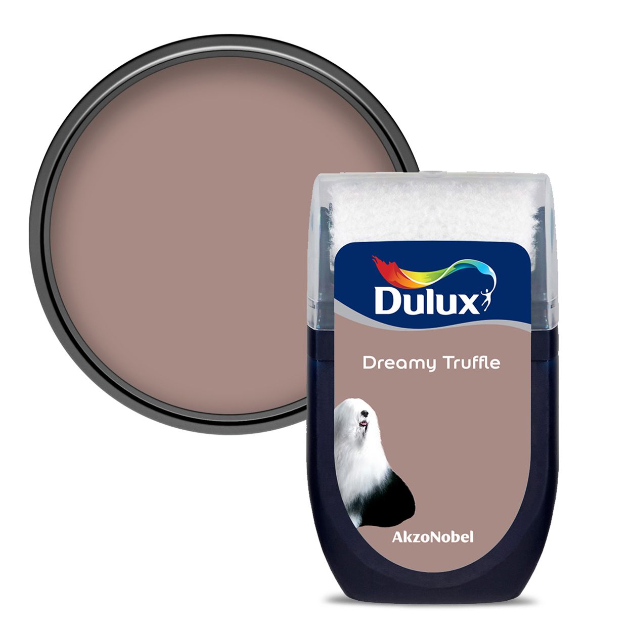 Dulux Dreamy Truffle 30ml Tester