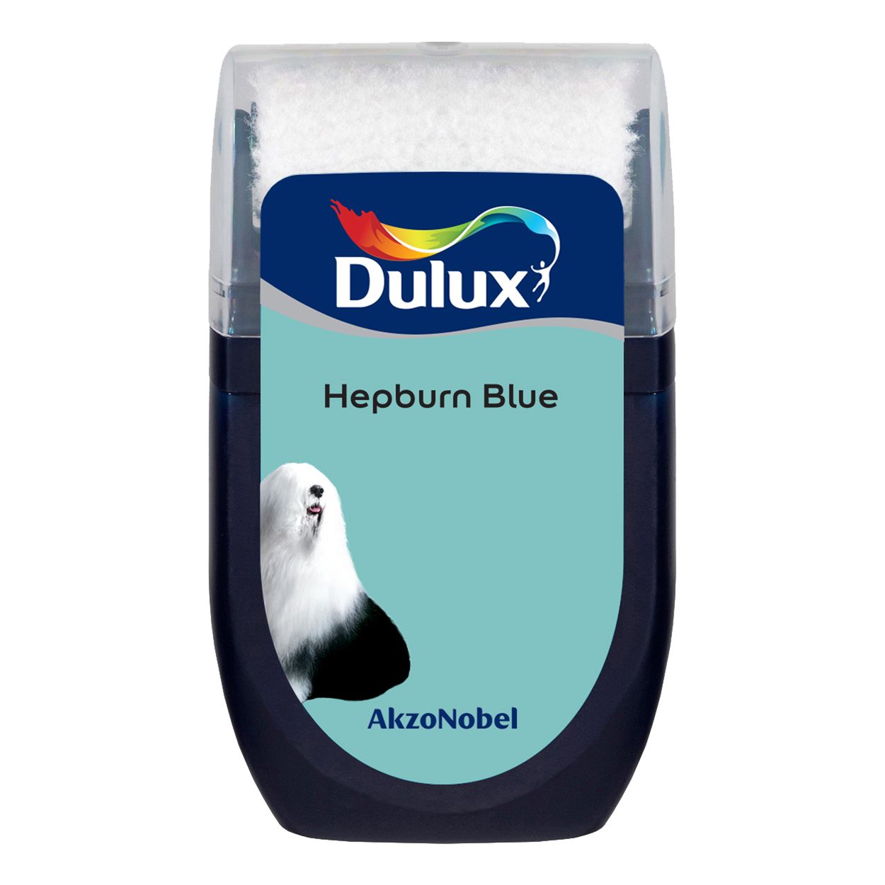 Dulux Hepburn Blue 30ml Tester