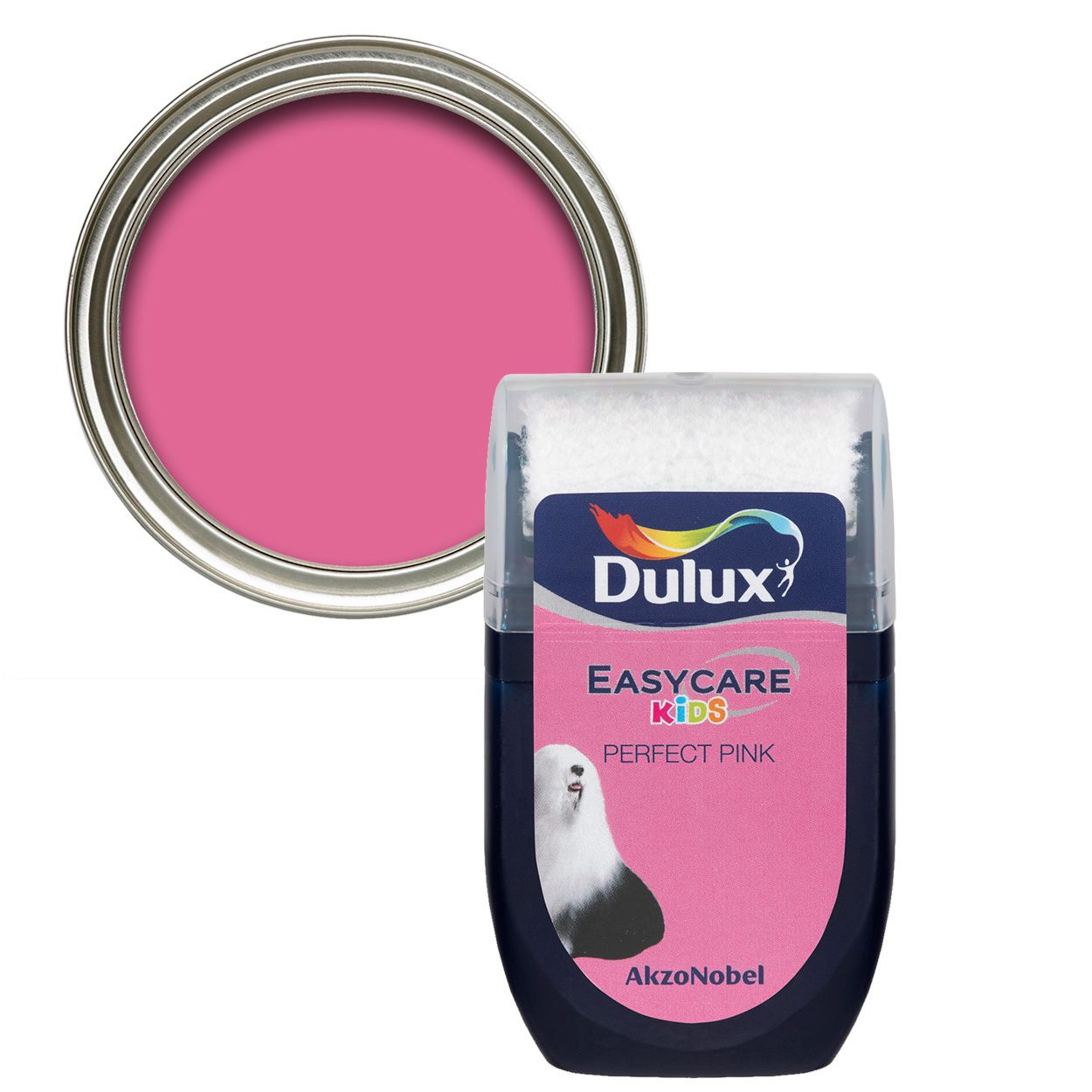 Dulux Perfect Pink 30ml Tester