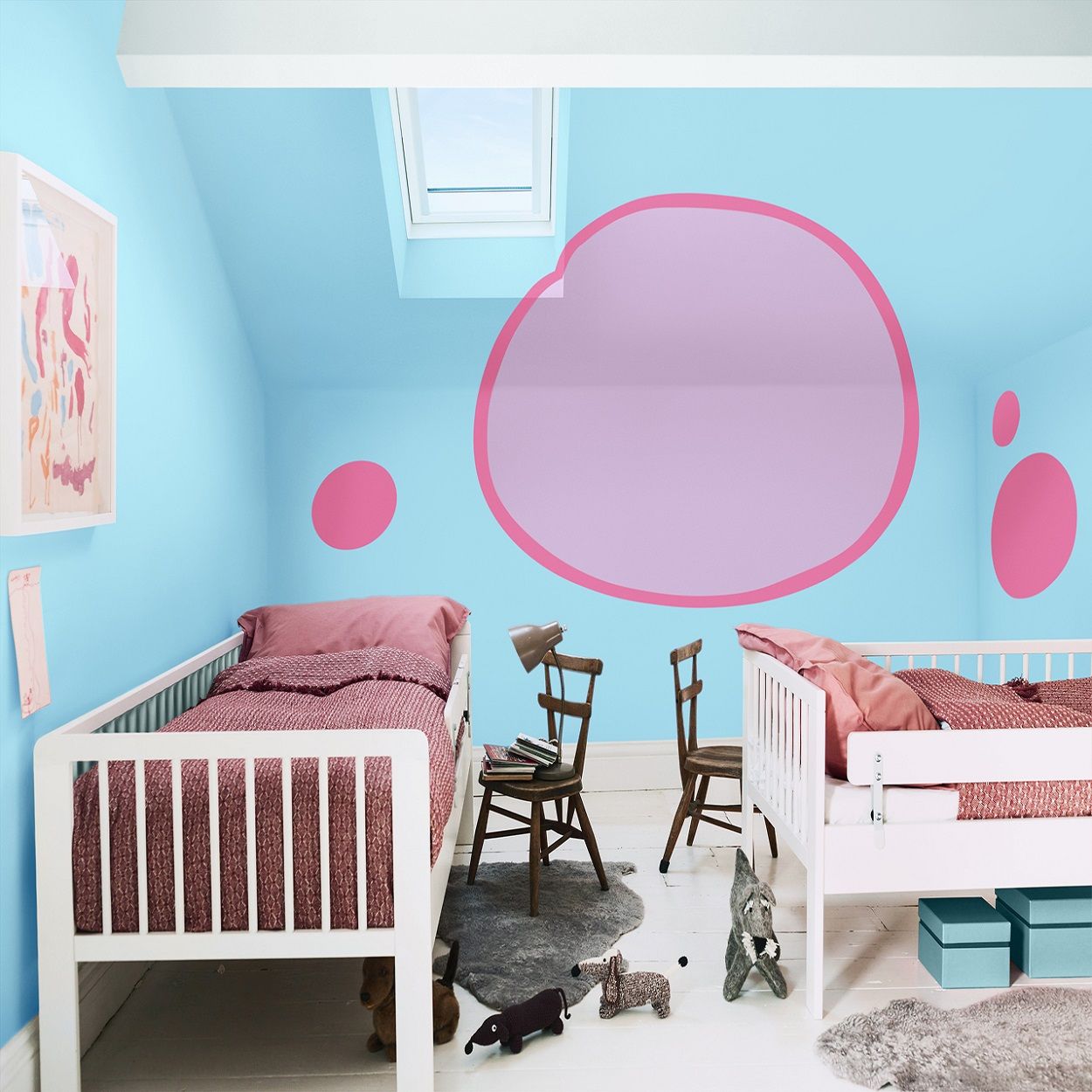 Dulux Perfect Pink 30ml Tester