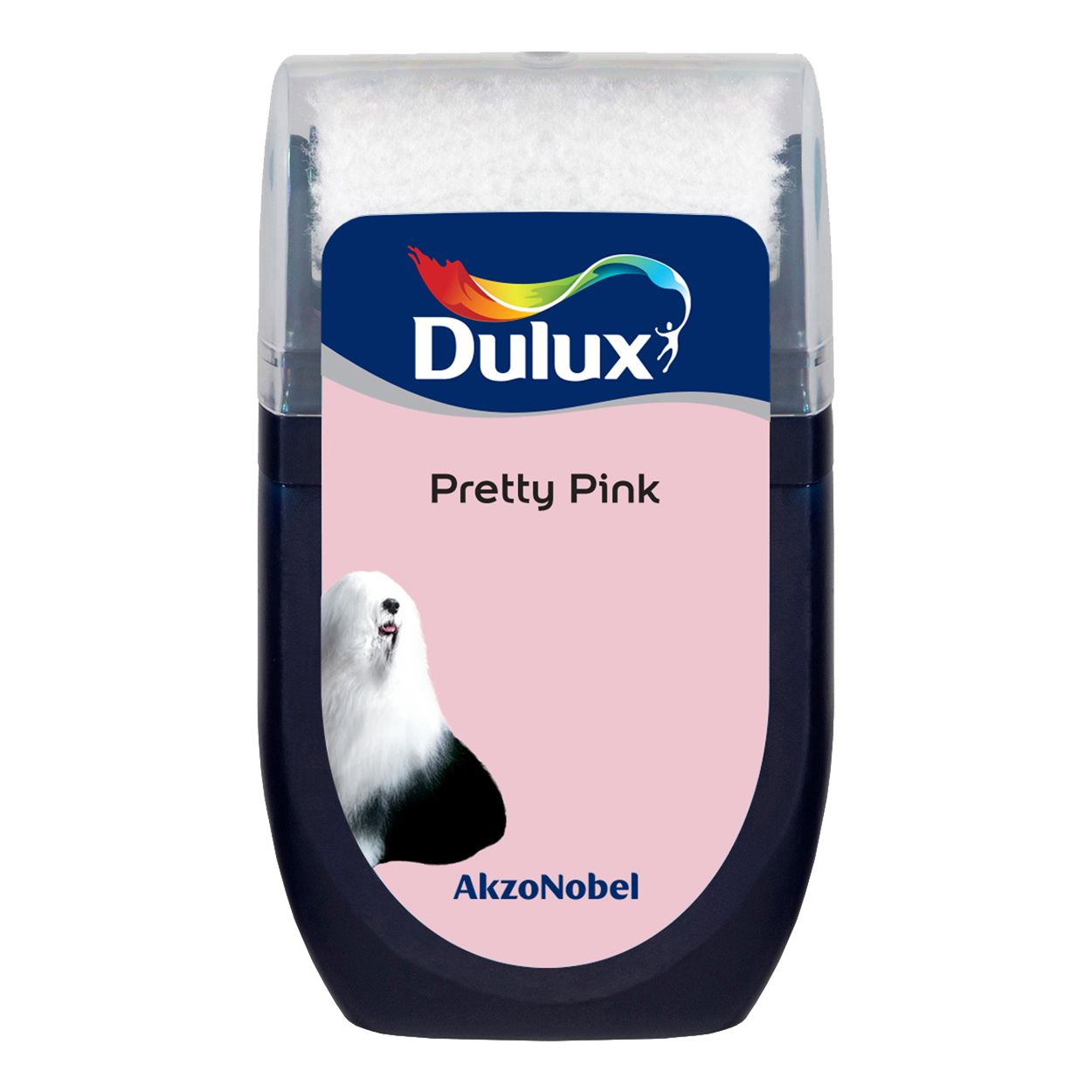 Dulux Pretty Pink 30ml Tester