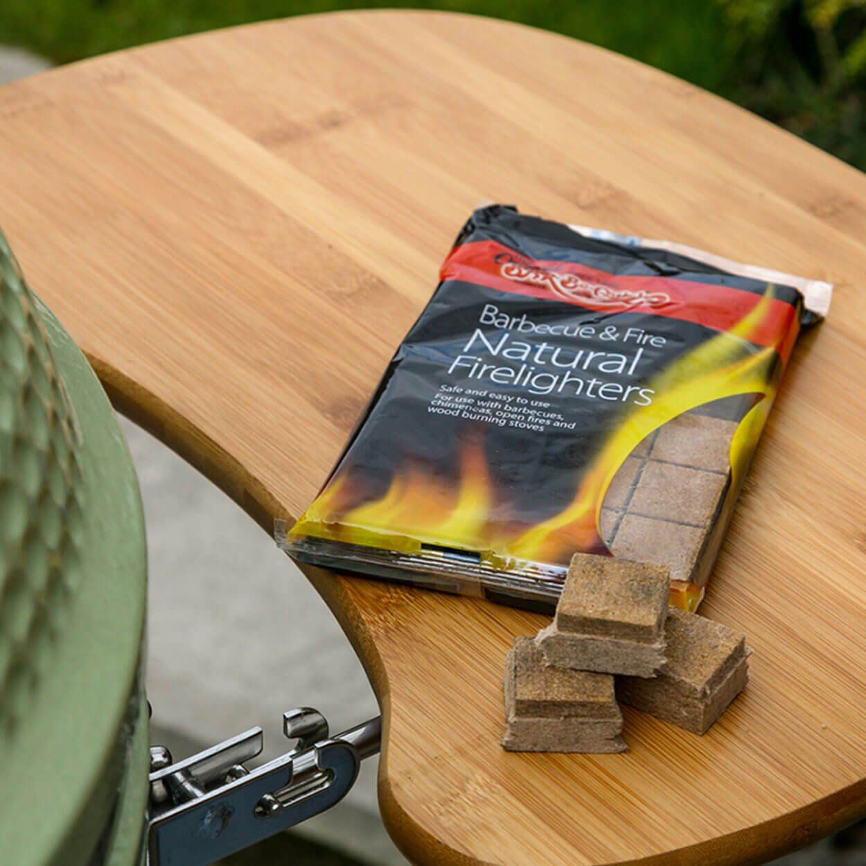 Bar-Be-Quick Natural Firelighters 24 Pack