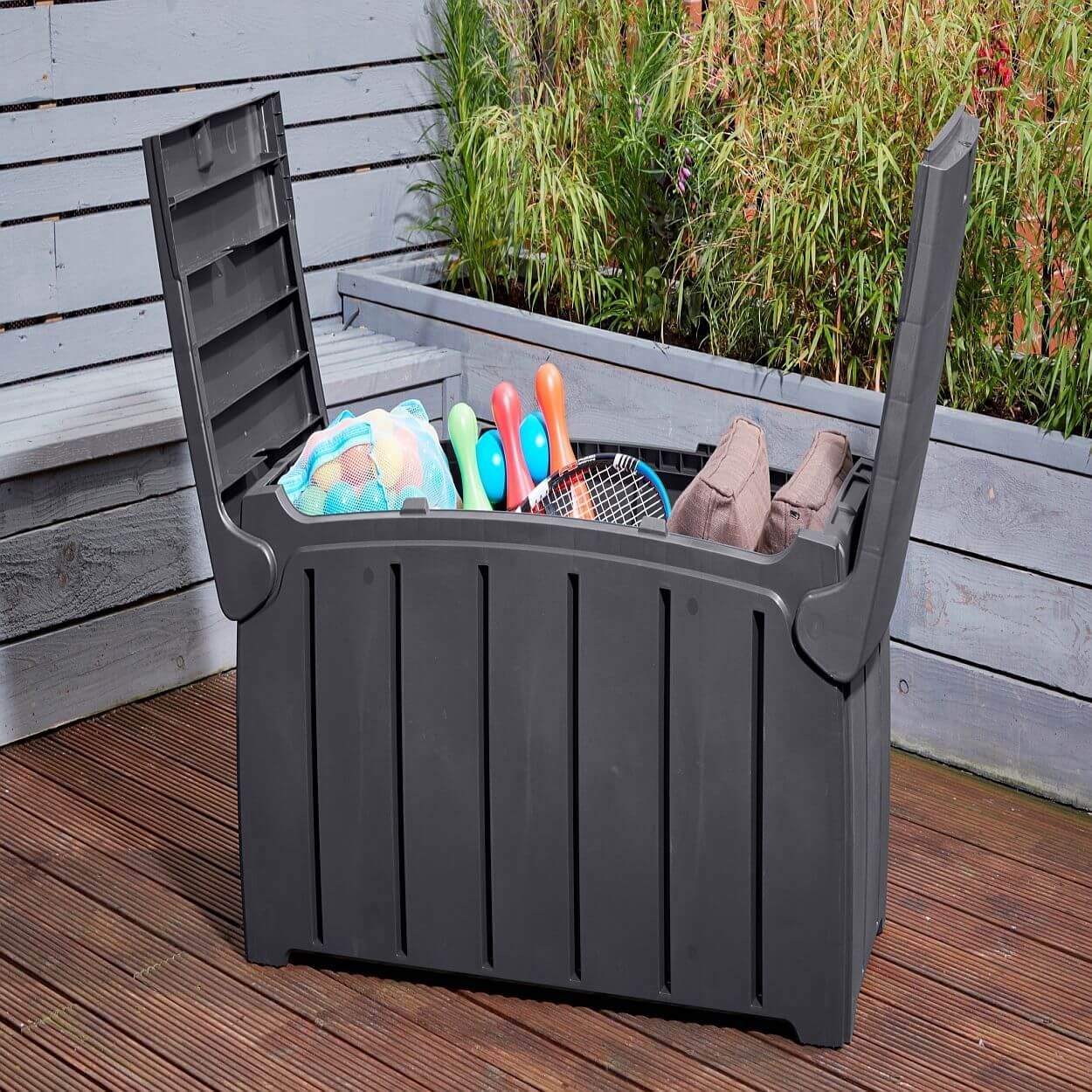 Garden Storage Box 322L