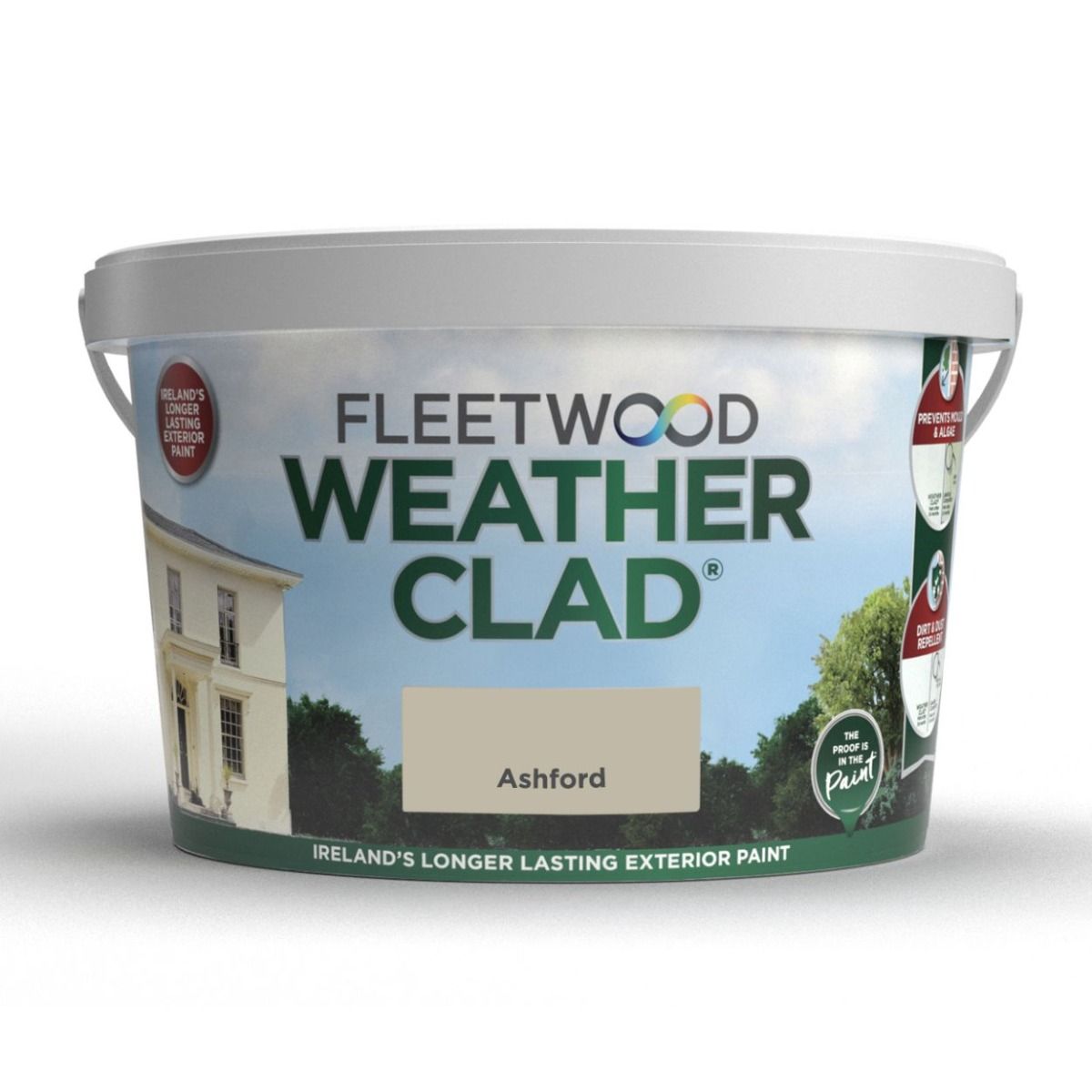 Fleetwood 10 Litre Weatherclad Ashford