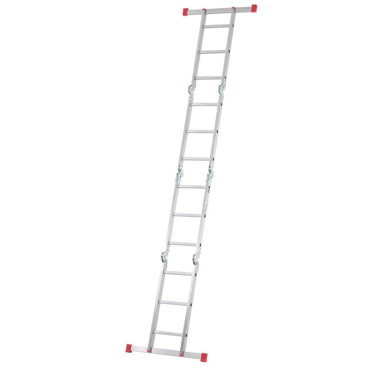 Werner 12 Way Combi Ladder & Platform