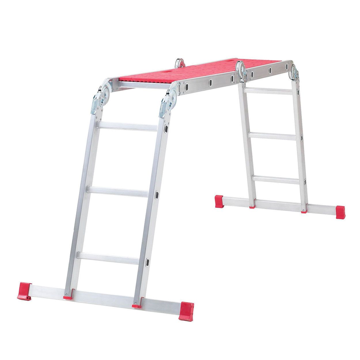 Werner 12 Way Combi Ladder & Platform