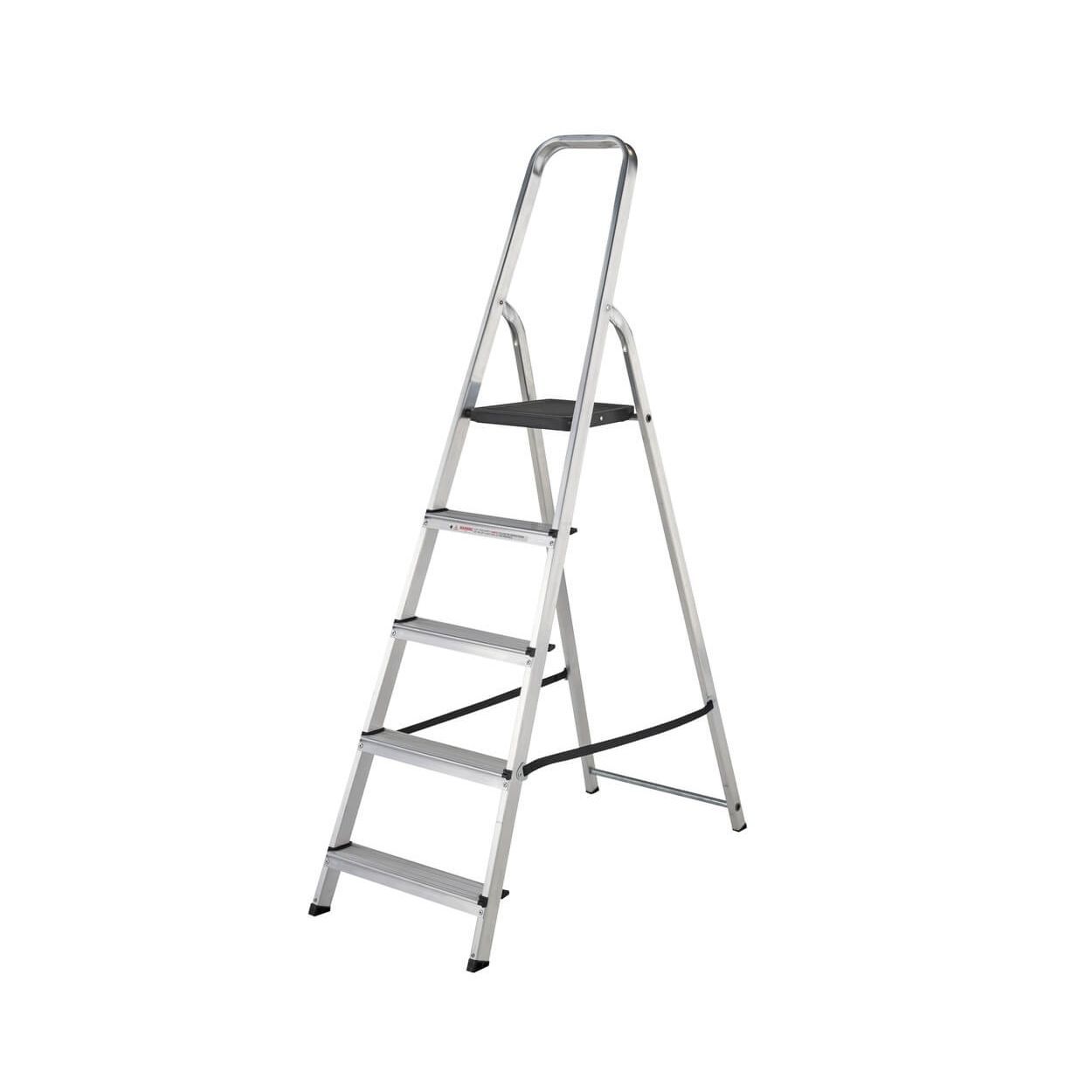 Werner 5 Tread Step Ladder
