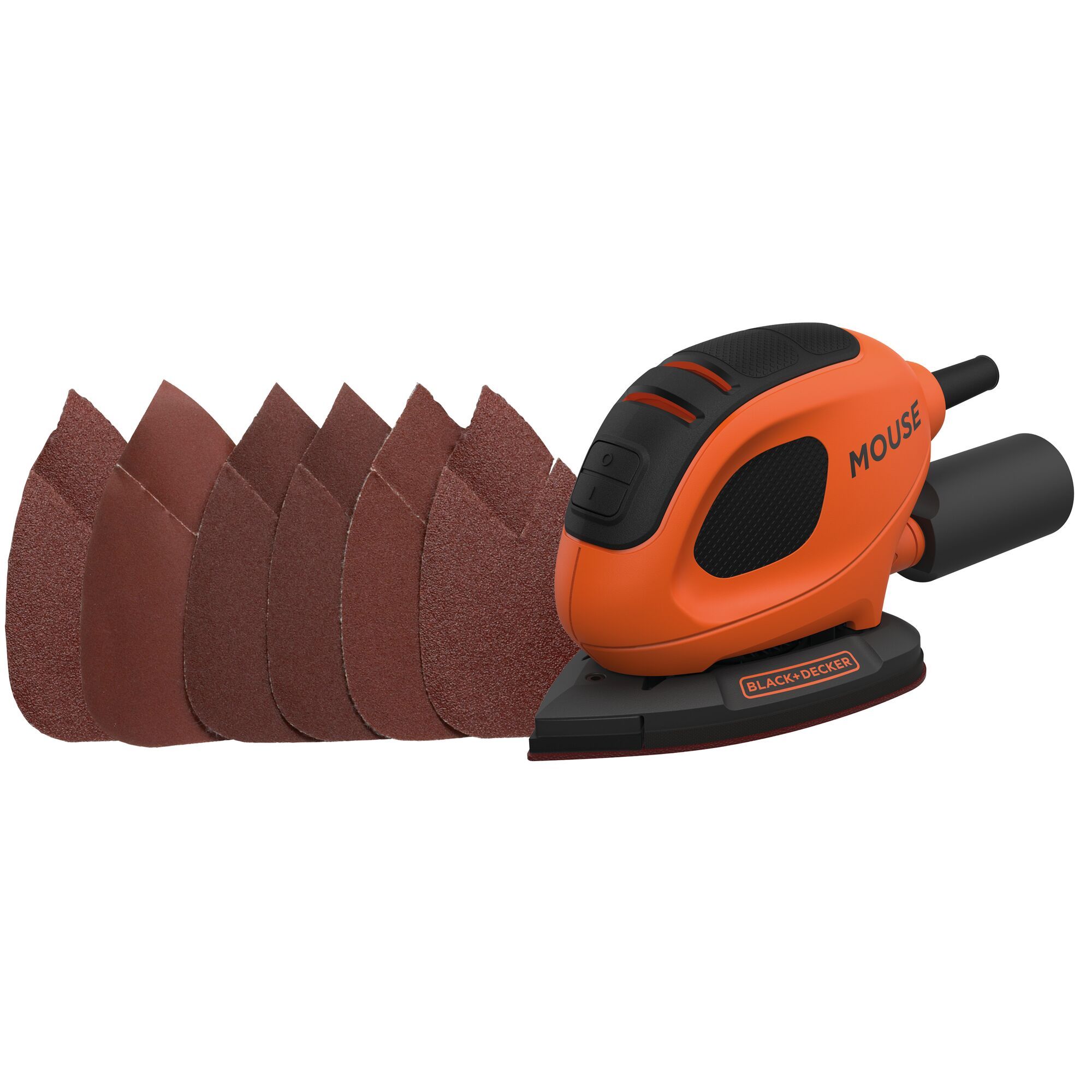 Black+Decker Mouse Sander