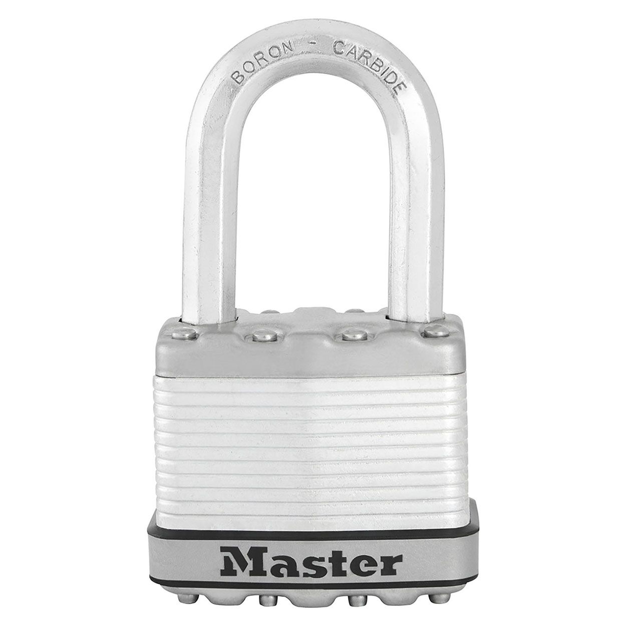 Master Lock Heavy Duty Steel Padlock