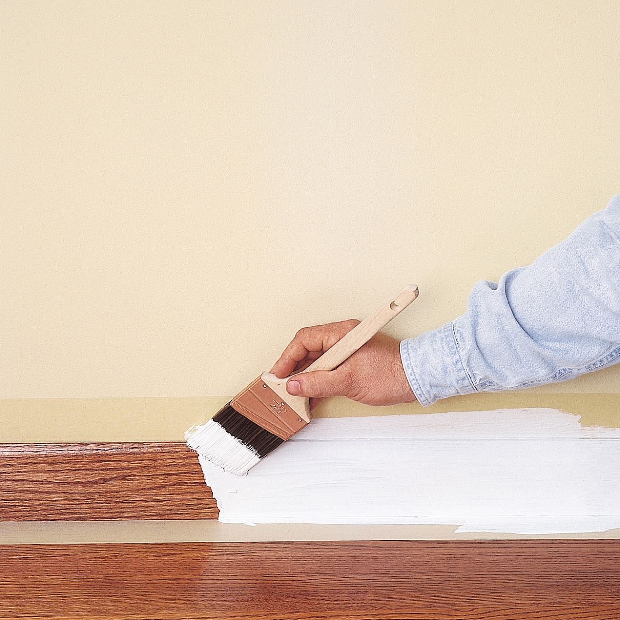 Zinsser Cover Stain Primer Sealer 1Ltr