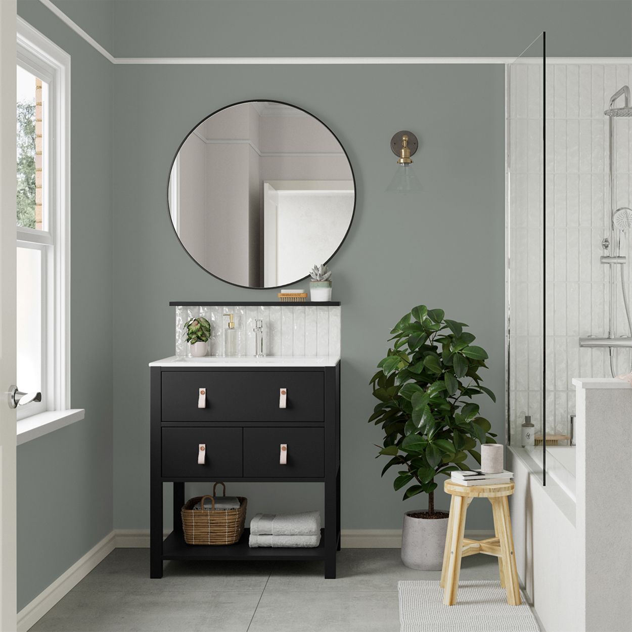Dulux Easycare Bathroom Wild Eden 2.5L