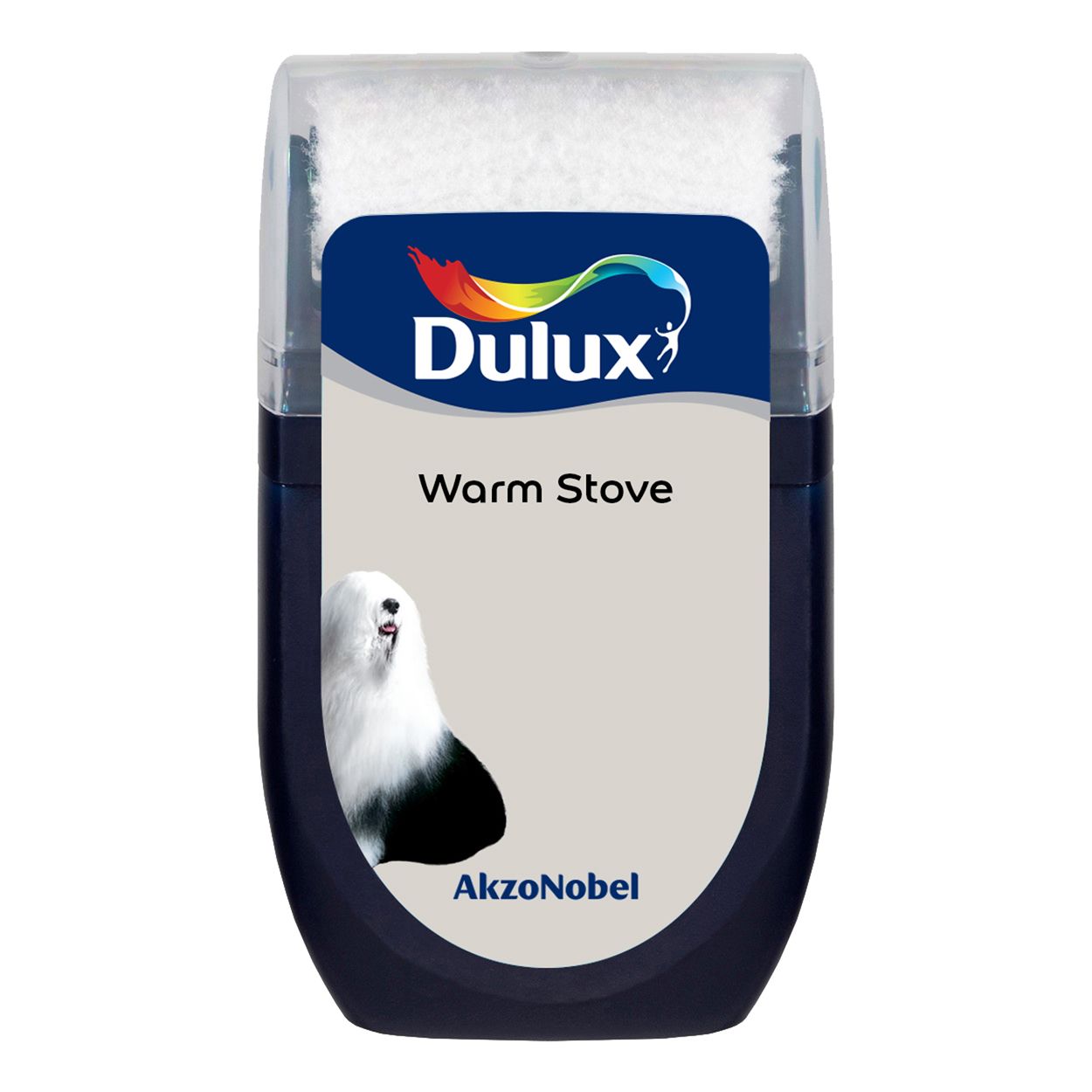 Dulux Warm Stove 30ml Tester
