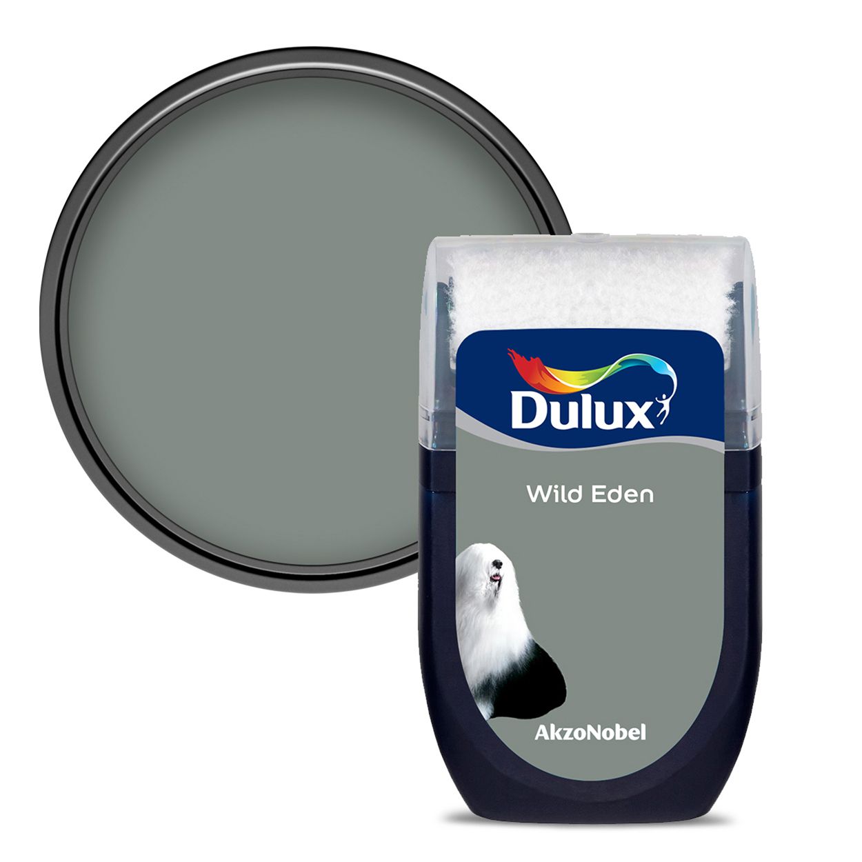 Dulux Wild Eden 30ml Tester