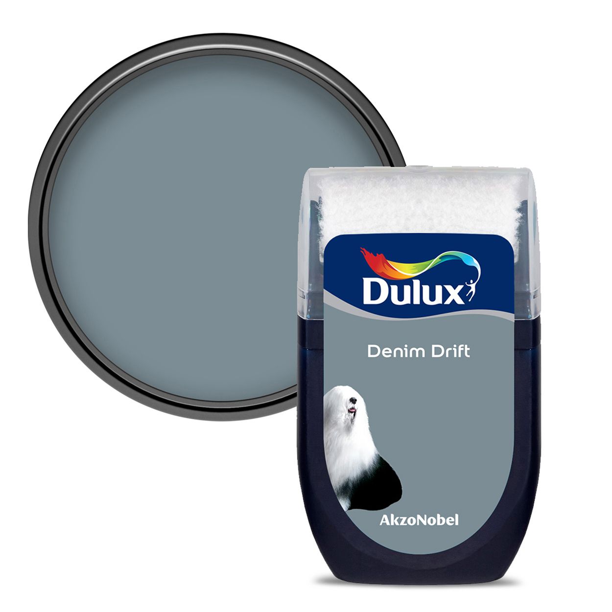 Dulux Denim Drift 30ml Tester