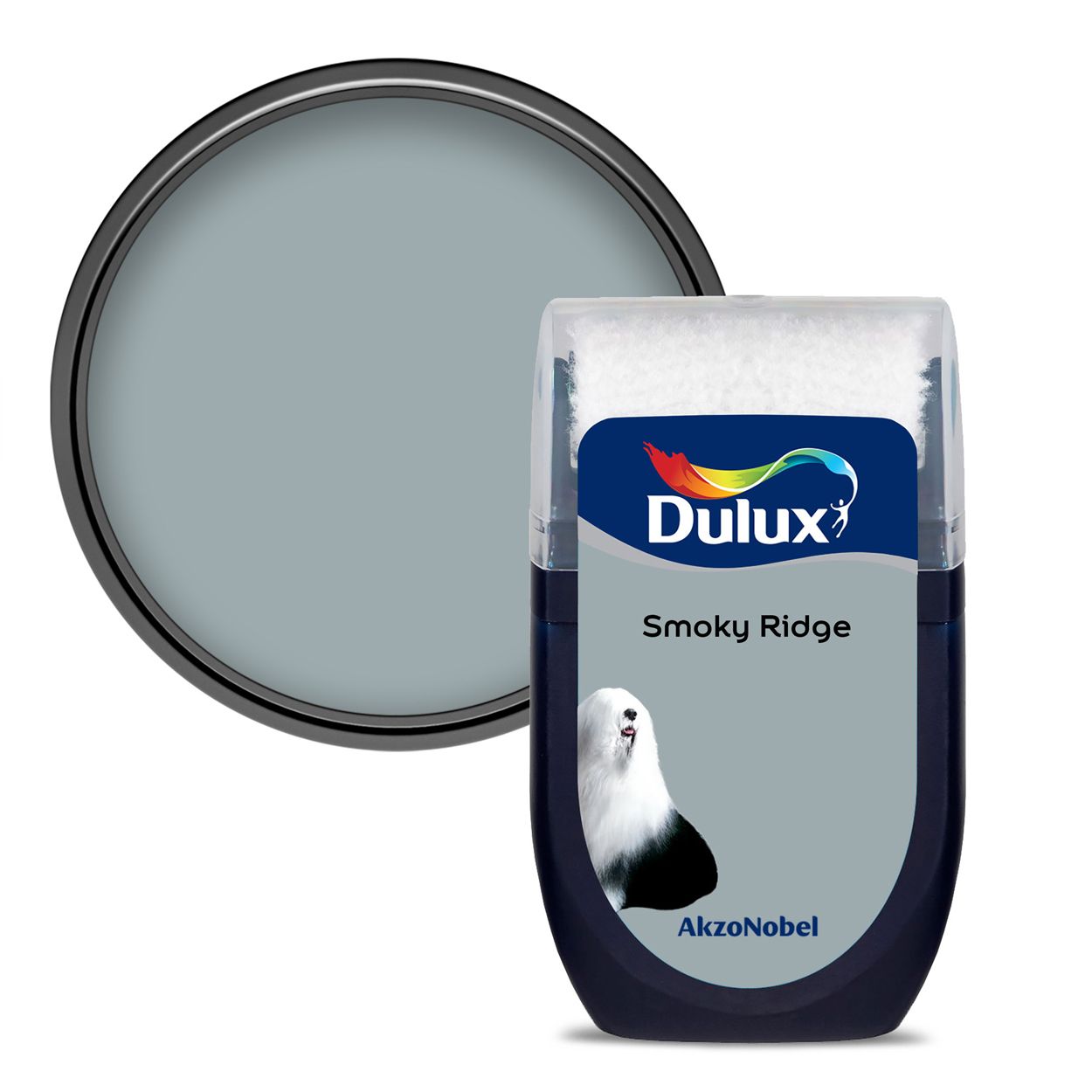 Dulux Smoky Ridge 30ml Tester