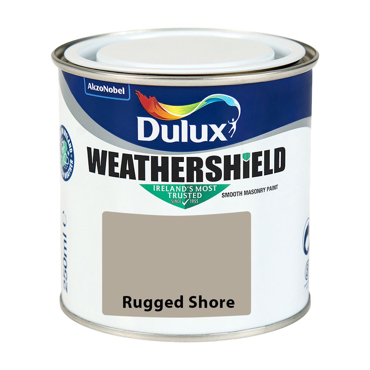 Dulux Weathershield Smooth Masonry Rugged Shore 250ml