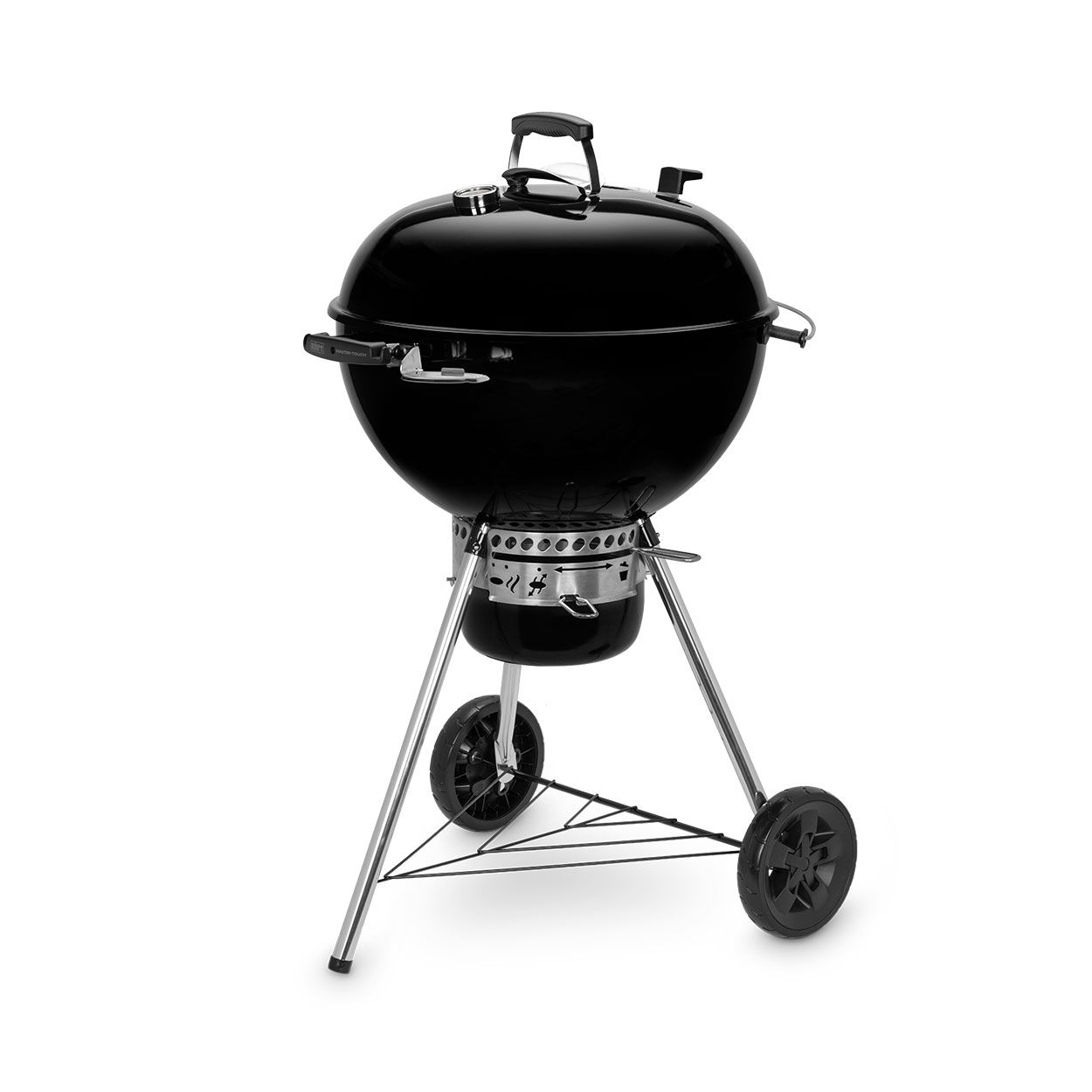 Weber Master-Touch Charcoal BBQ