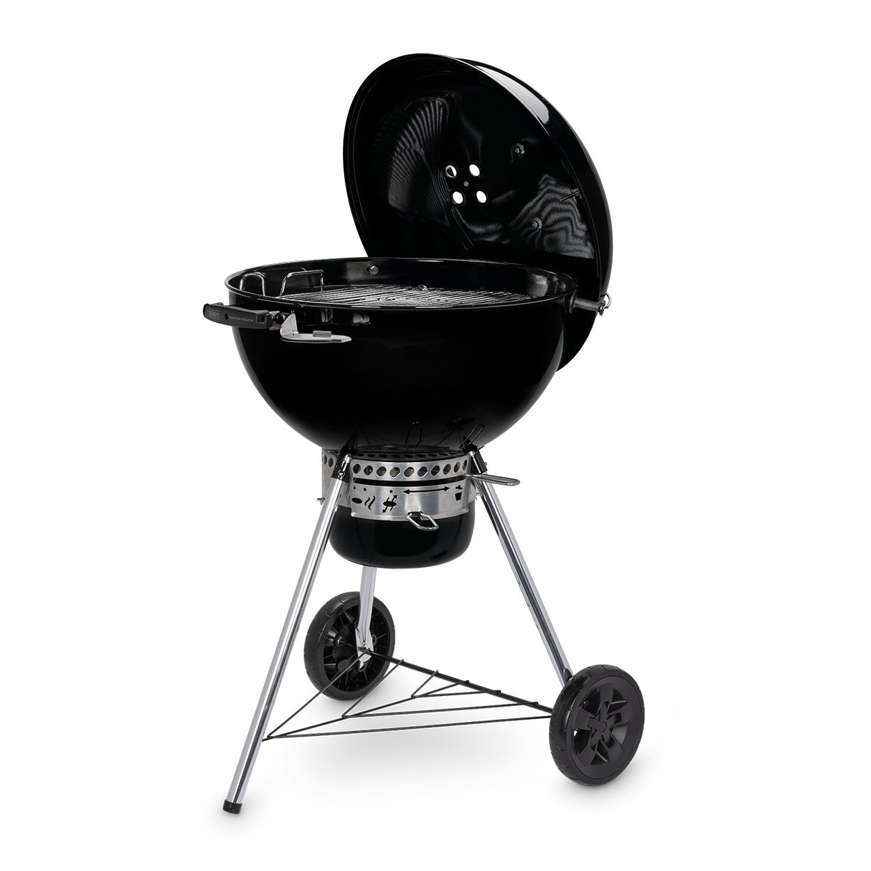 Weber Master-Touch Charcoal BBQ
