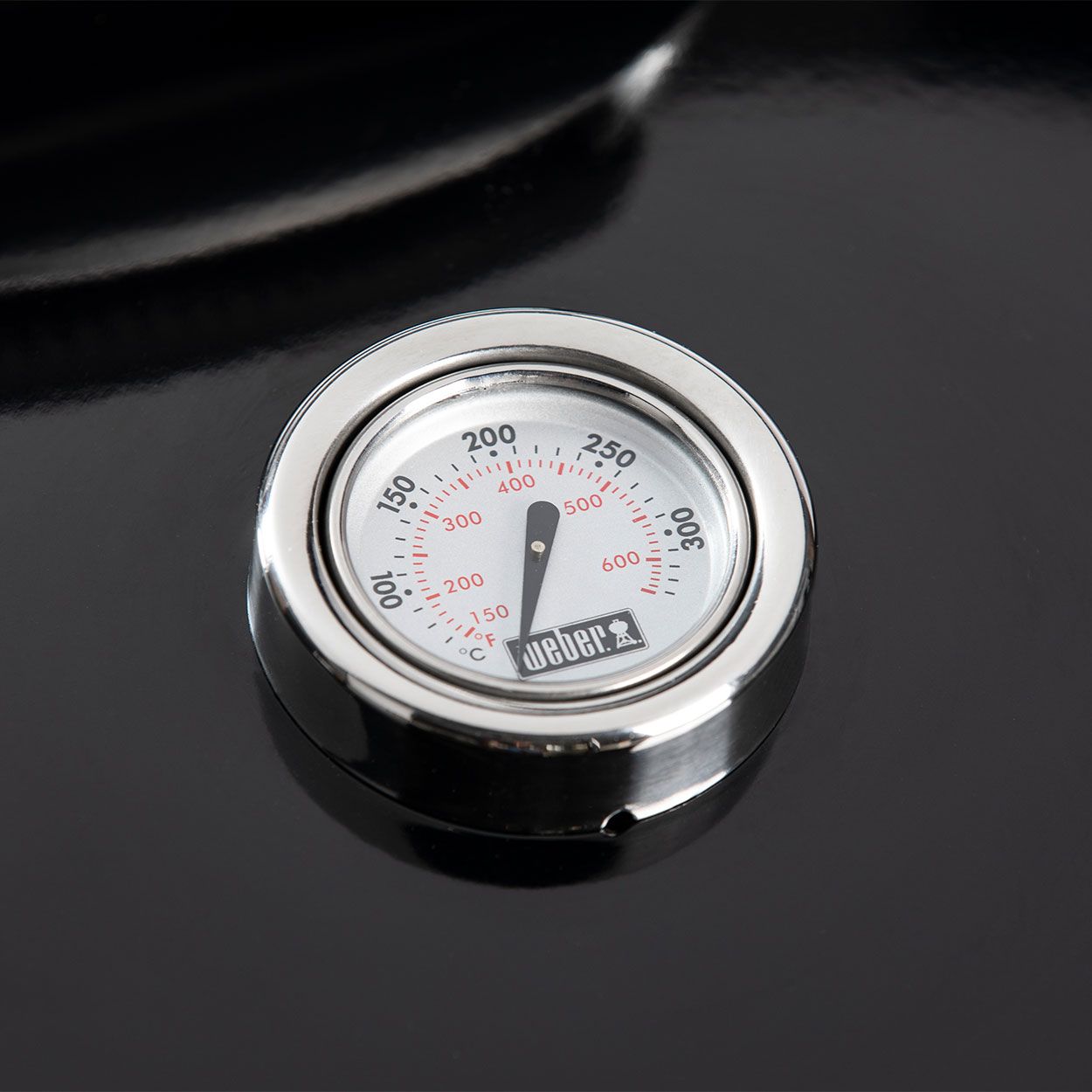 Weber Master-Touch Charcoal BBQ