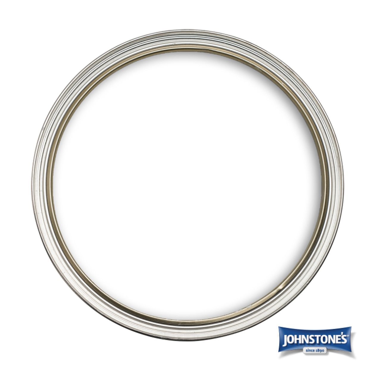 Johnstone's Bathroom Paint Brilliant White 2.5 Litre