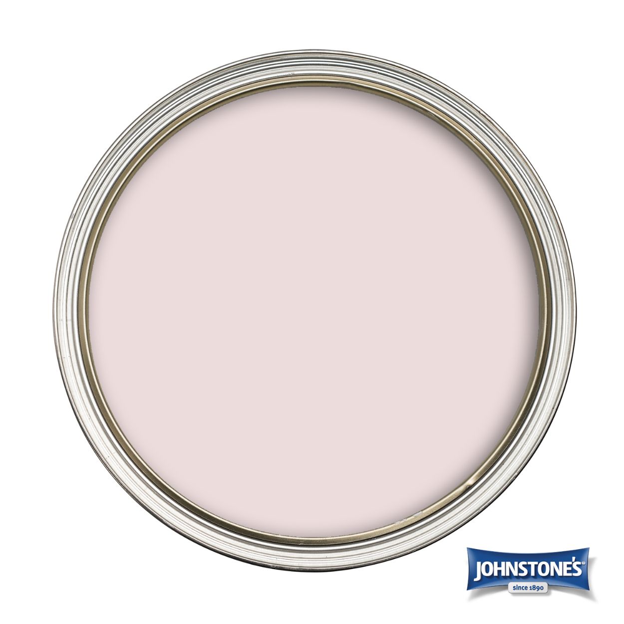 Johnstone's One Coat Paint Rosebud 2.5 Litre