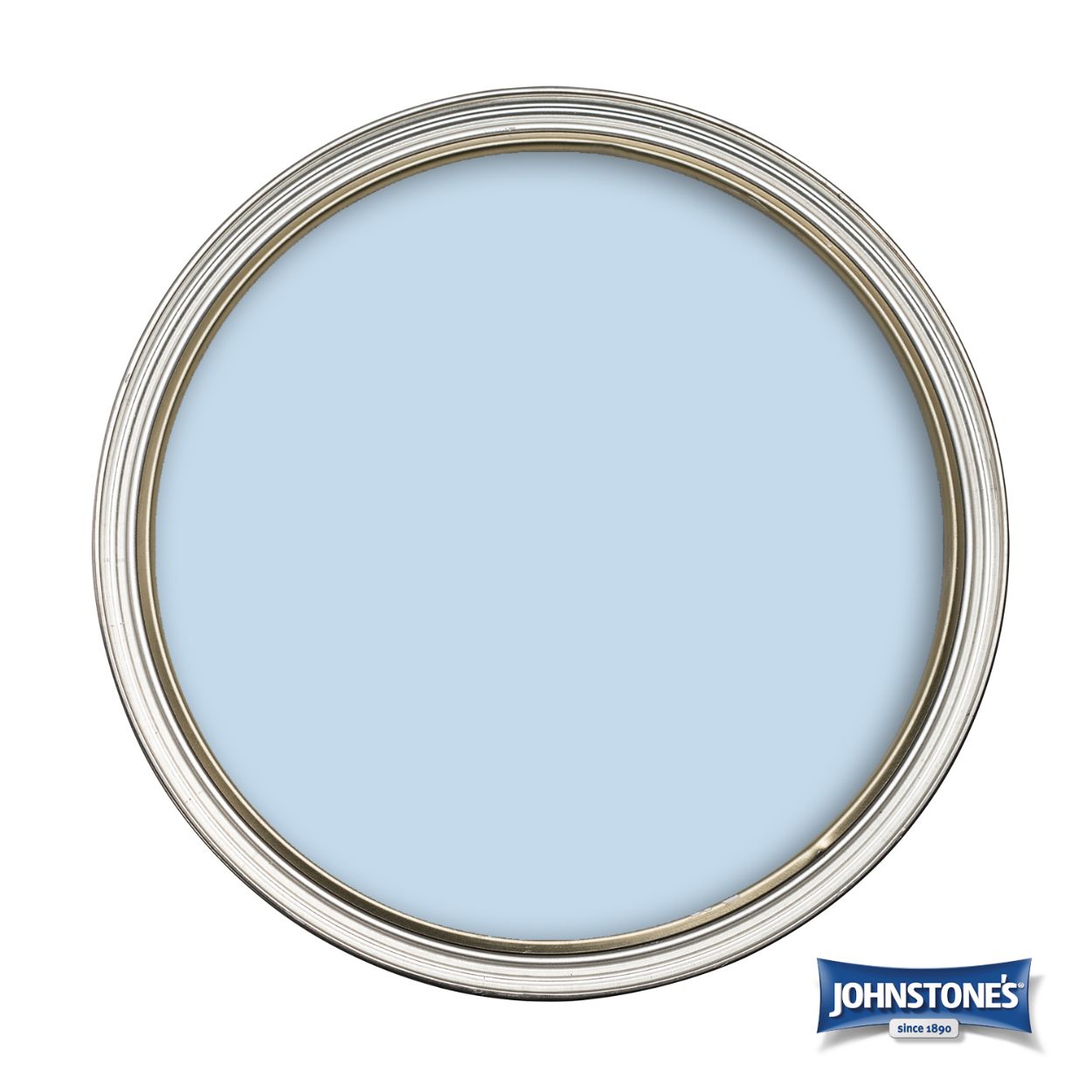 Johnstone's One Coat Paint Blue Horizon 2.5 Litre
