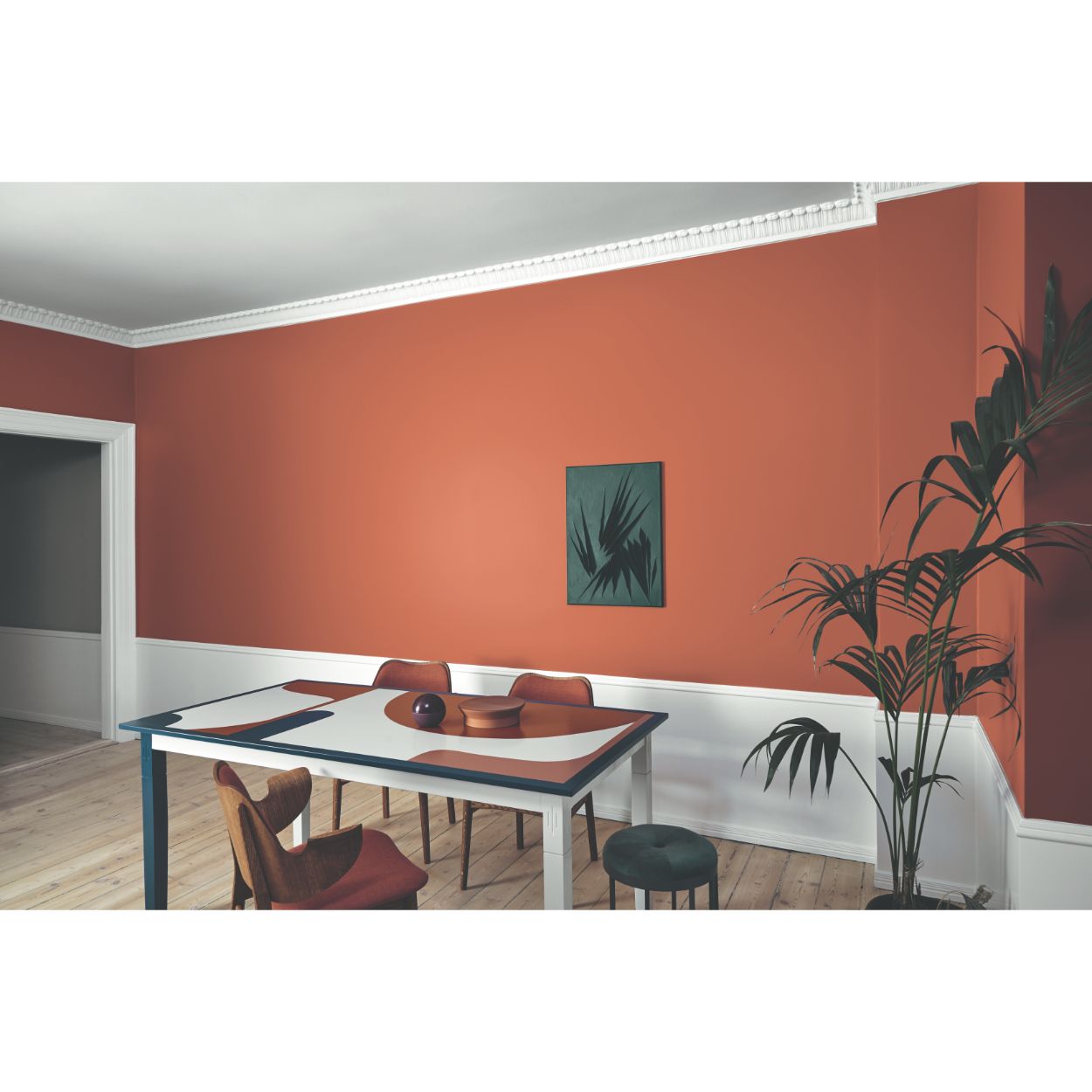 Johnstone's Feature Wall Matt Maple Haze 2.5 Litre