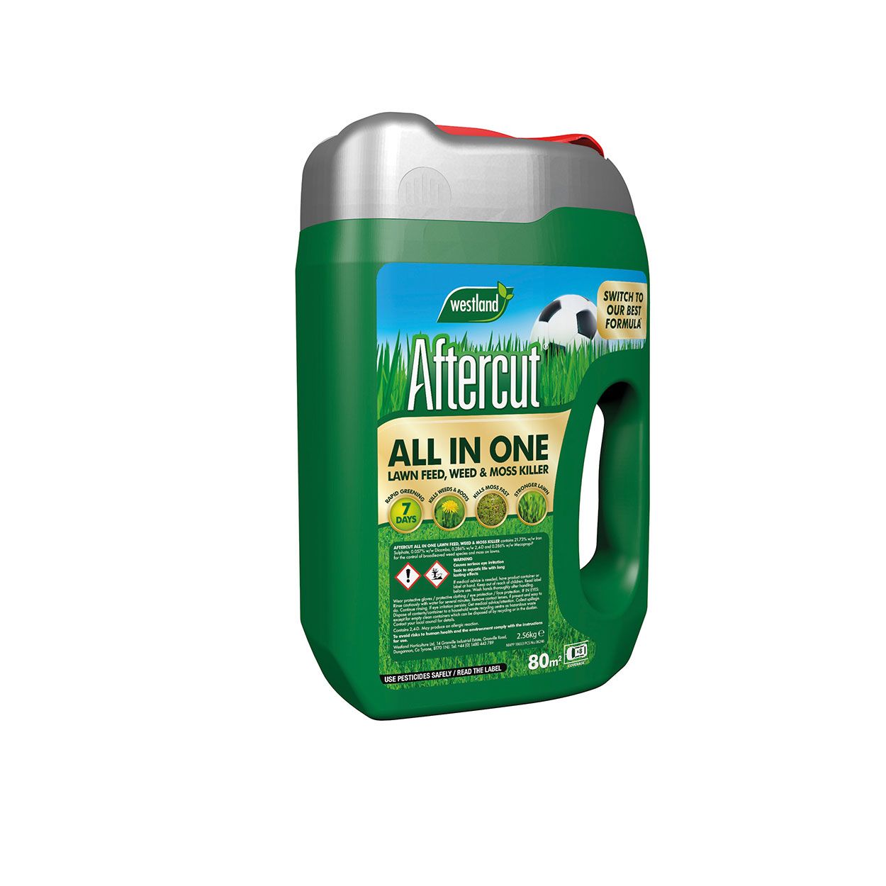 Aftercut All in One Spreader