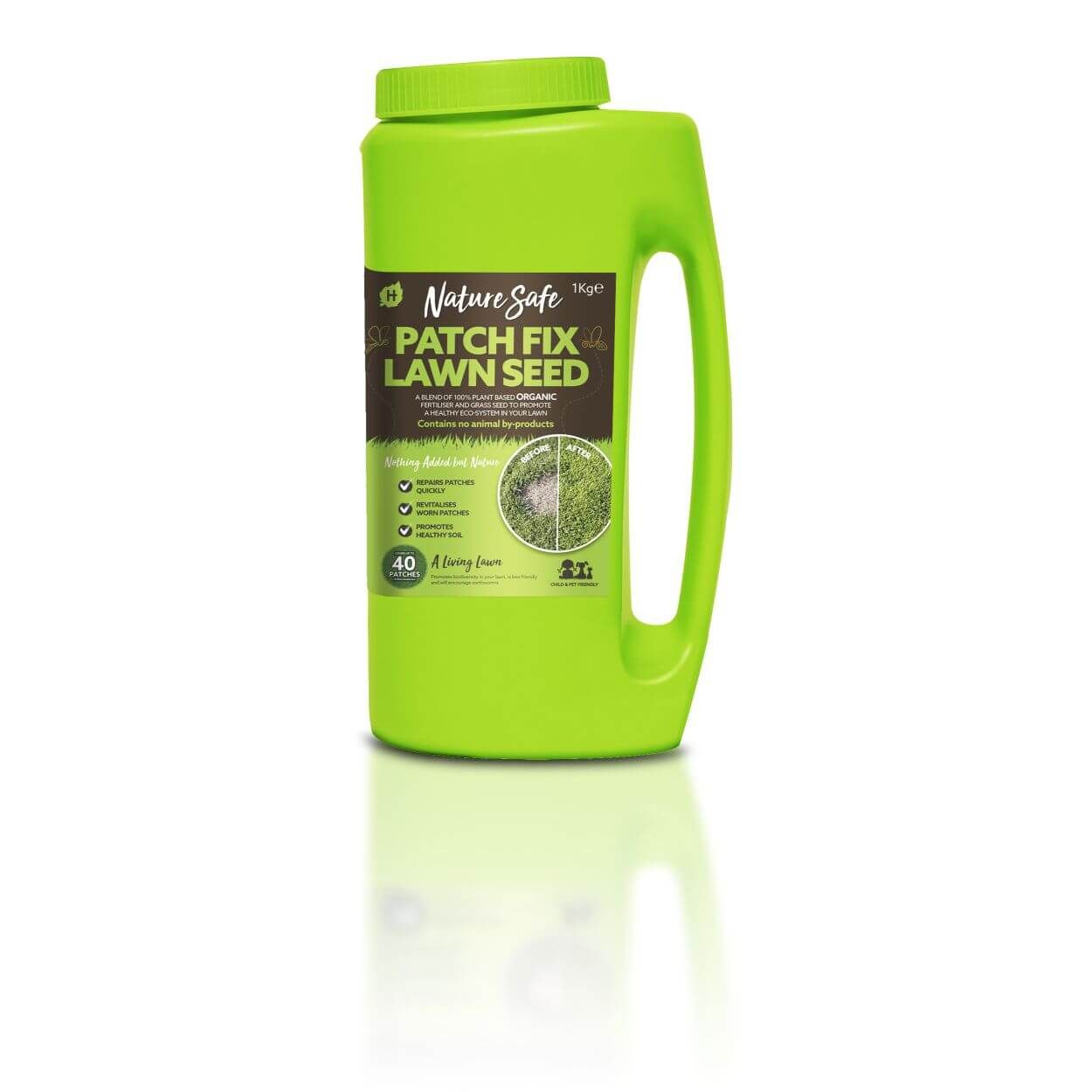 Nature Safe Patch Fix 1Kg